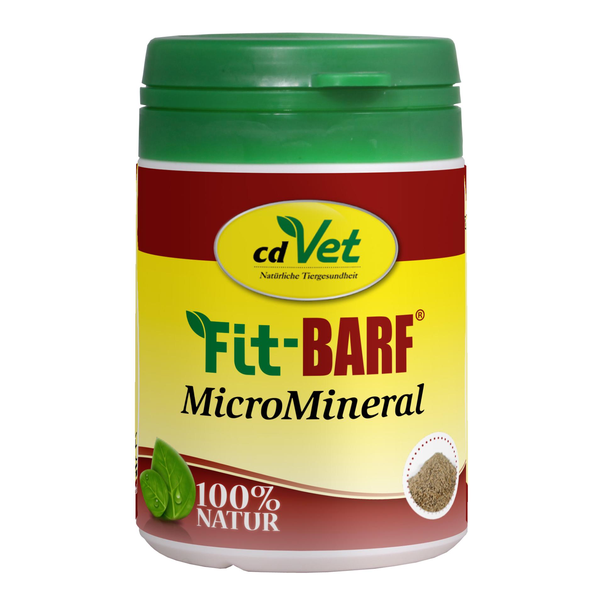 cdVet Fit-BARF MicroMineral