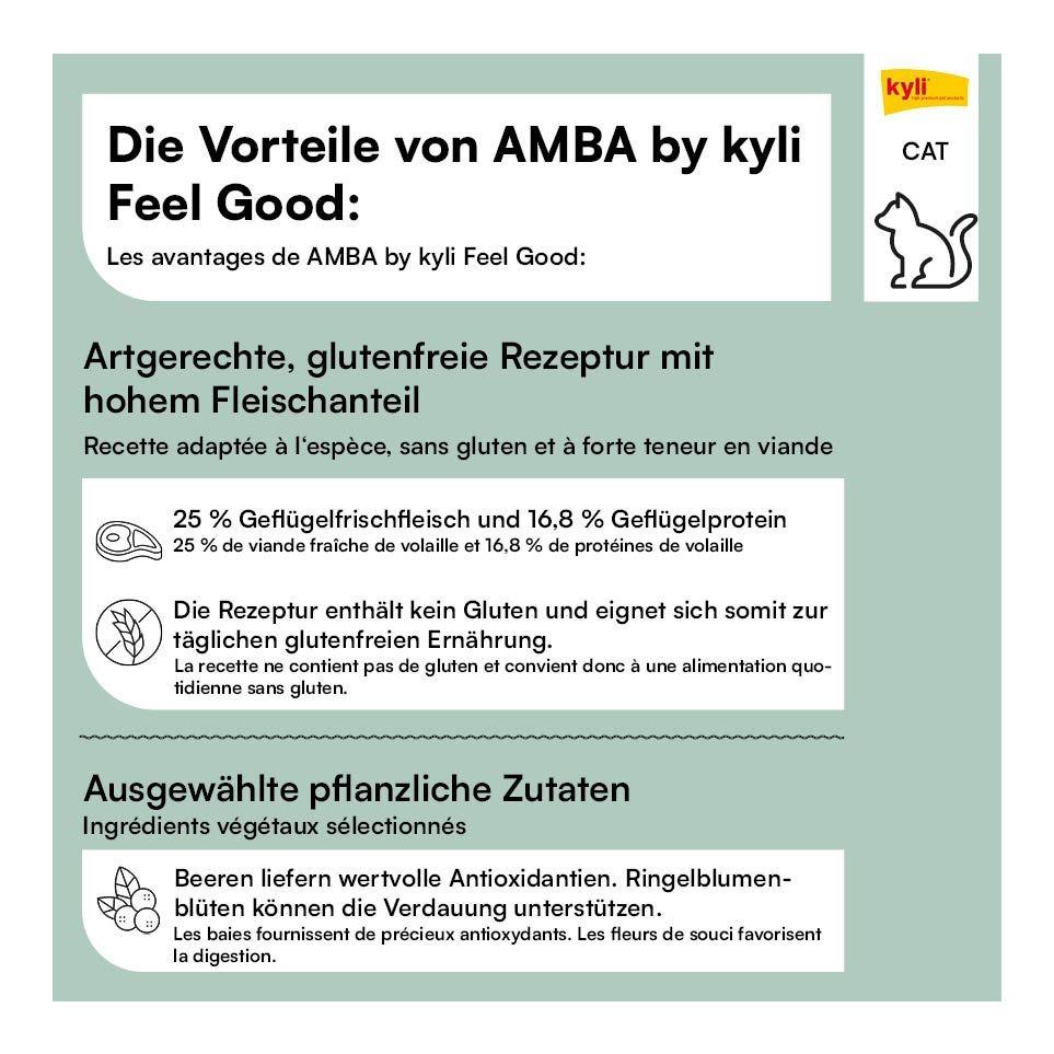 Kyli AMBA by kyli Feel Good