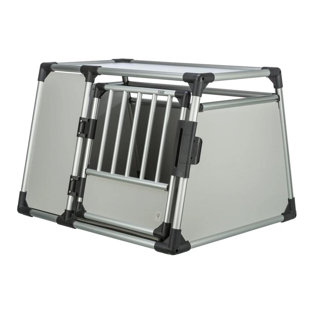 TRIXIE Premium Aluminium-Transportbox