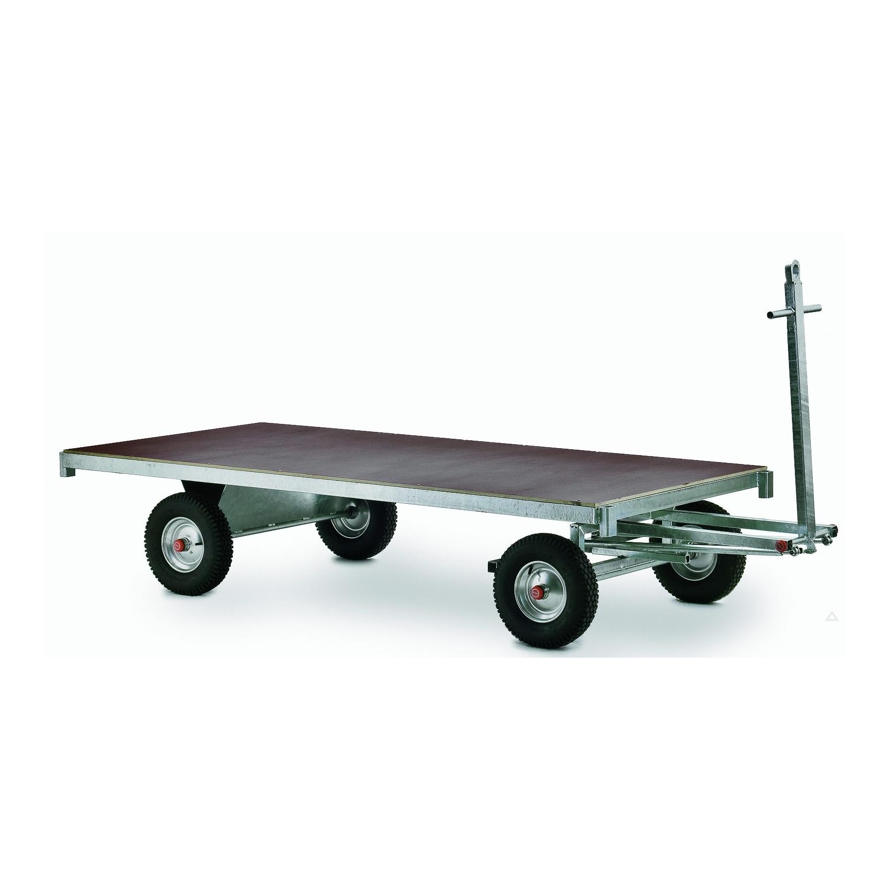 Growi Pritschenwagen mit Plattform