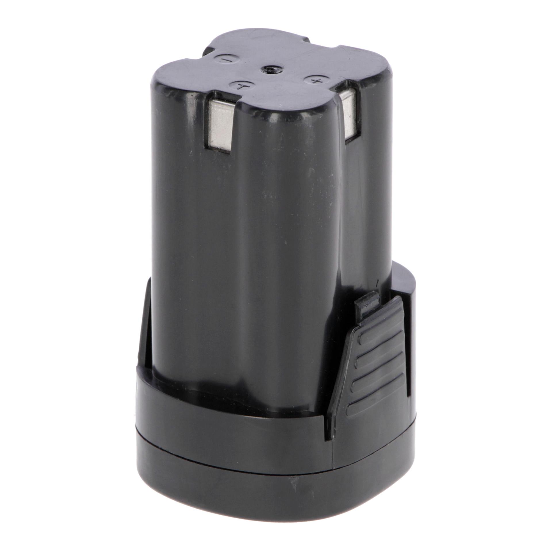 Kerbl Akku 14,4 V für FarmClipper Akku2 Schwarz