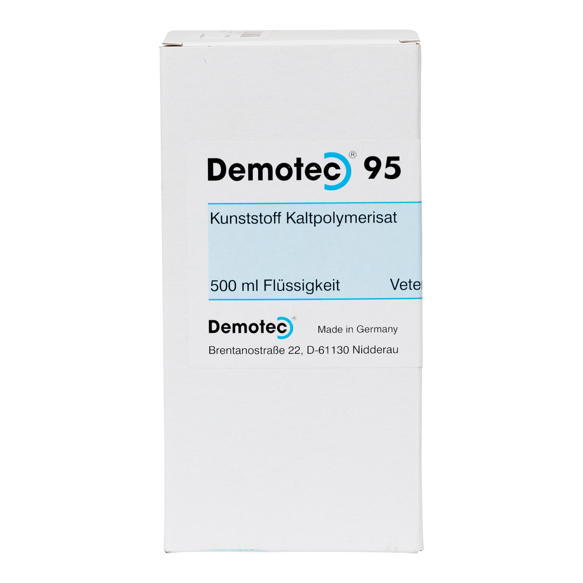 Demotec Demotec 95 - liquide