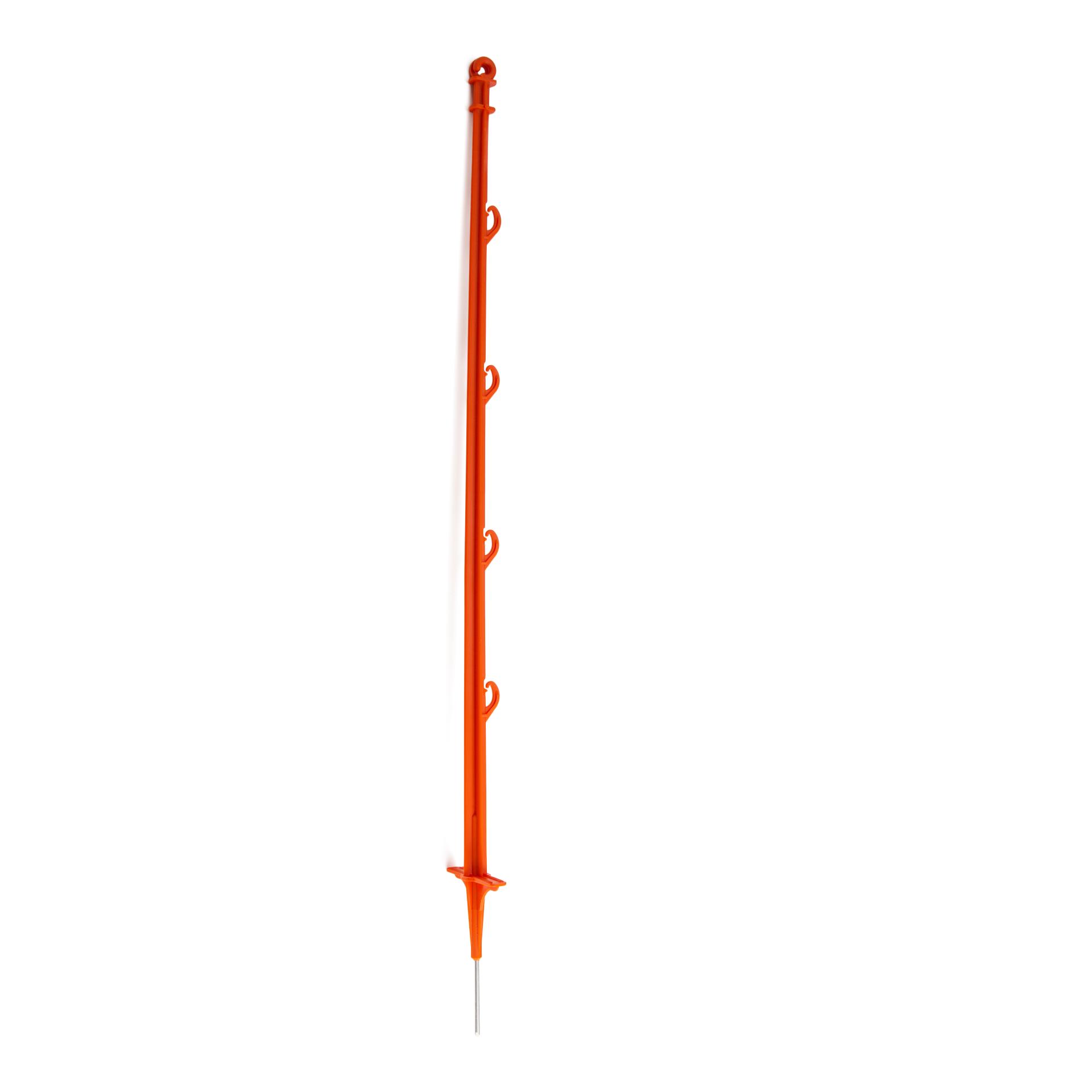 Hauptner Kunststoffpfahl Variant - 25 Stück Orange