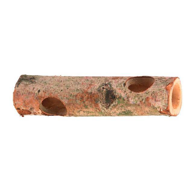 Kerbl Pet Hamstertunnel Nature Holz