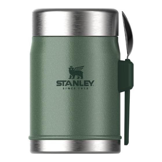 Stanley Legendary Food Jar + Spork 0.4l
