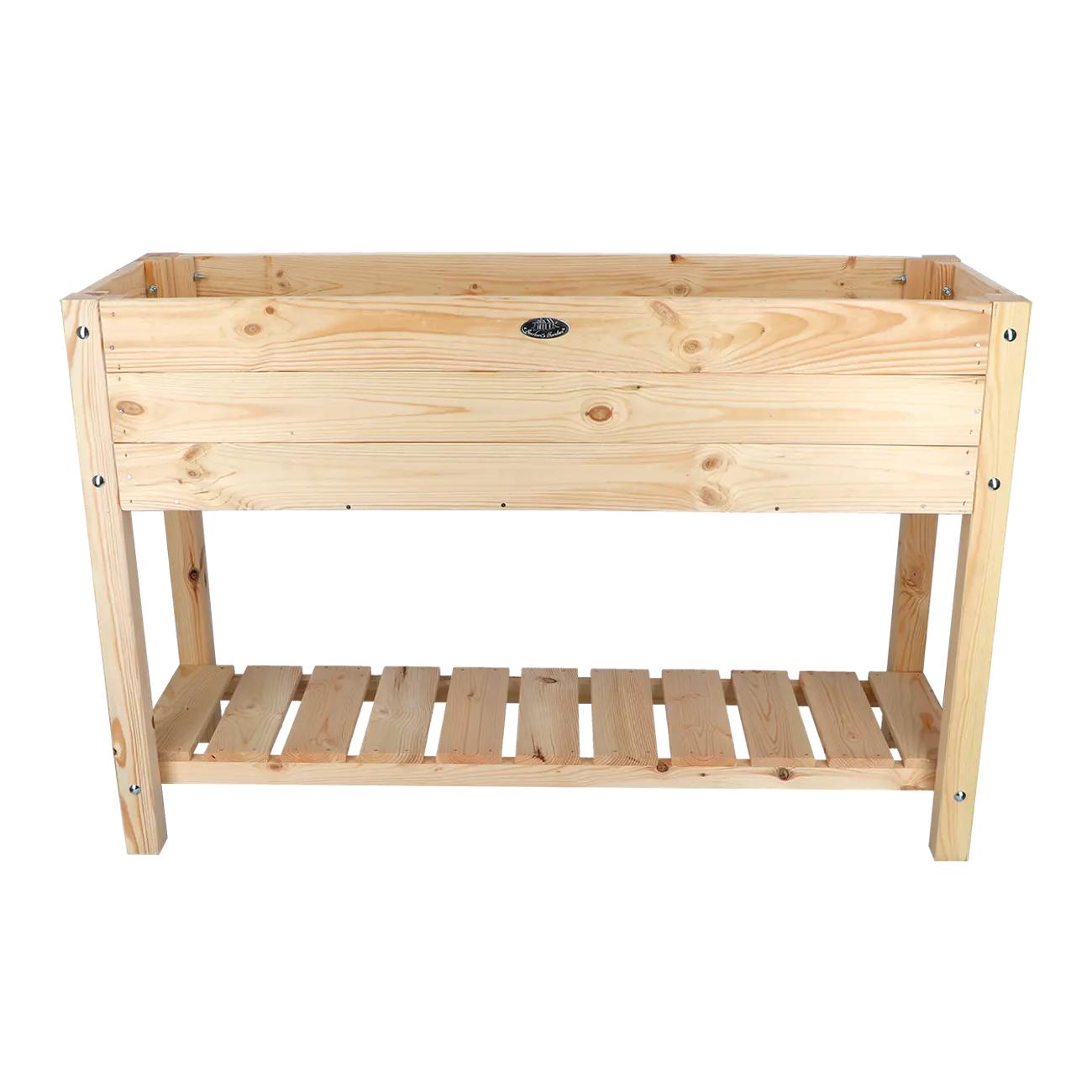 Esschert Hochbeet blank L