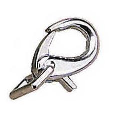 Waldhausen Karabiner Silber