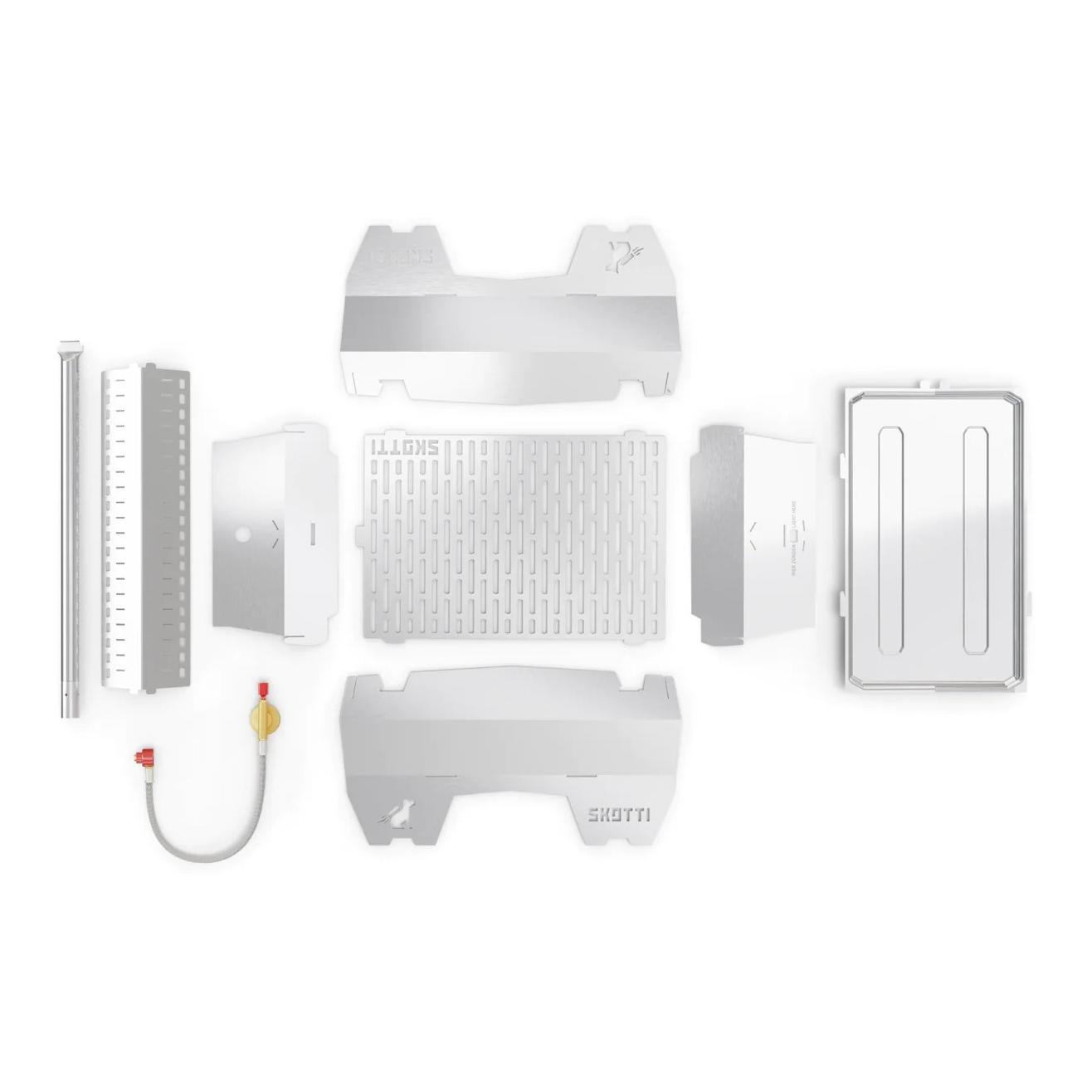 Skotti - Grill outdoor