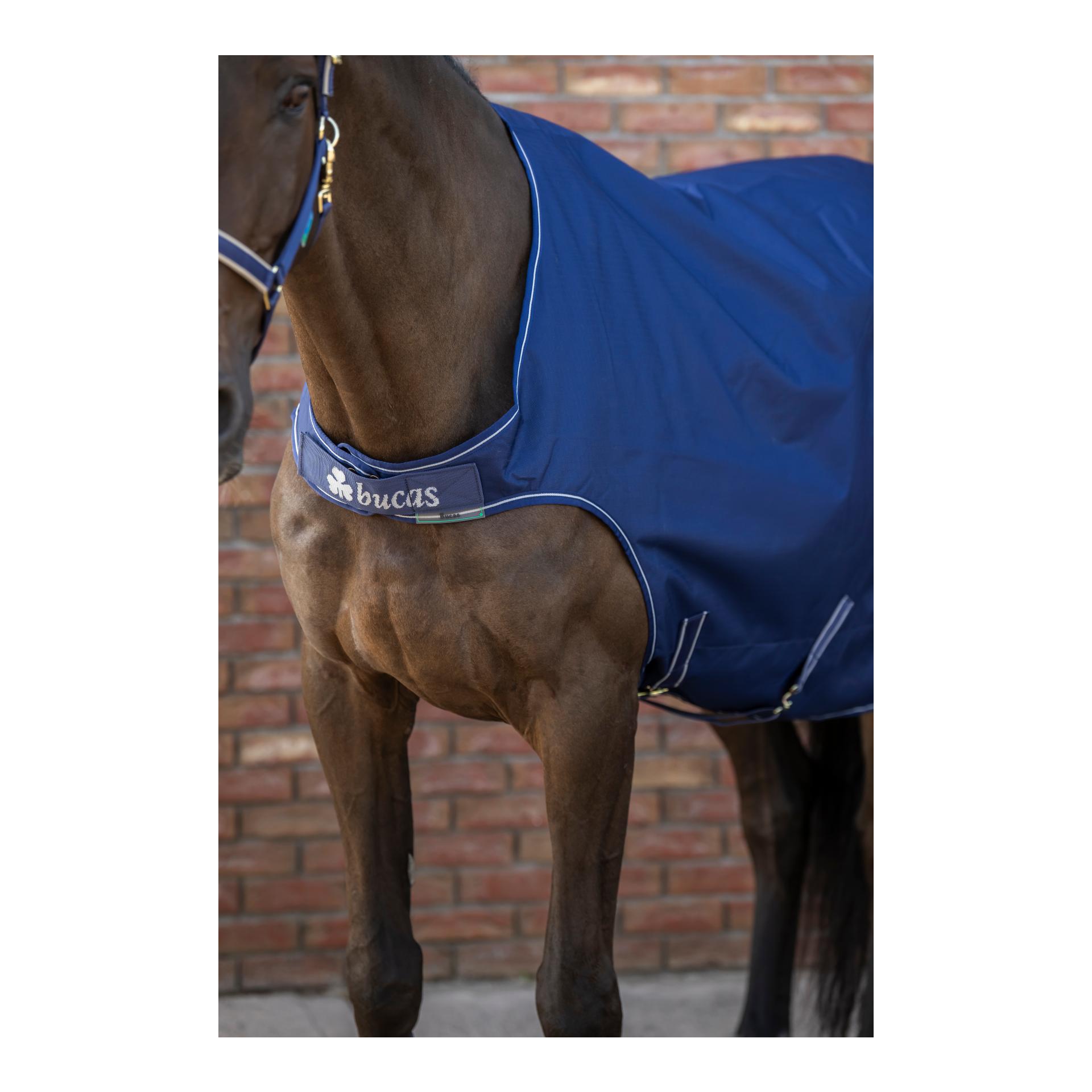 Bucas Walkerdecke - navy