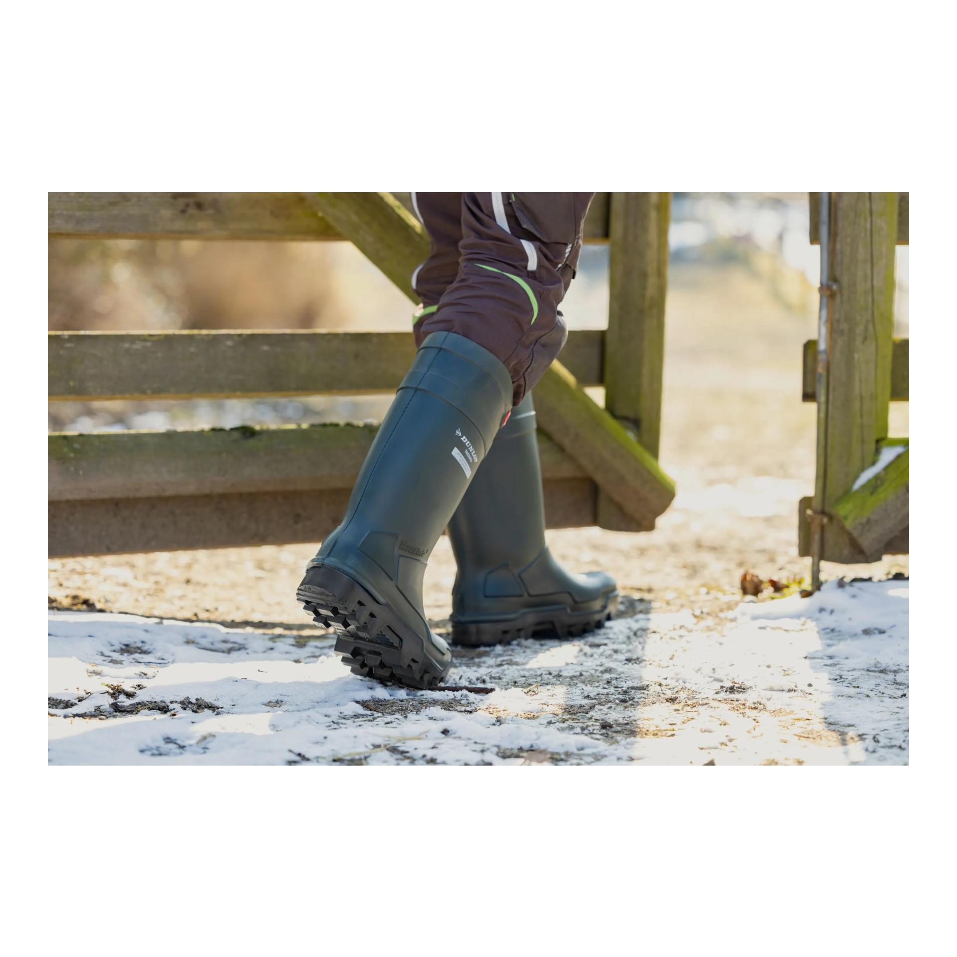 Dunlop Bottes de sécurité Dunlop® Purofort® Thermo+ S5
