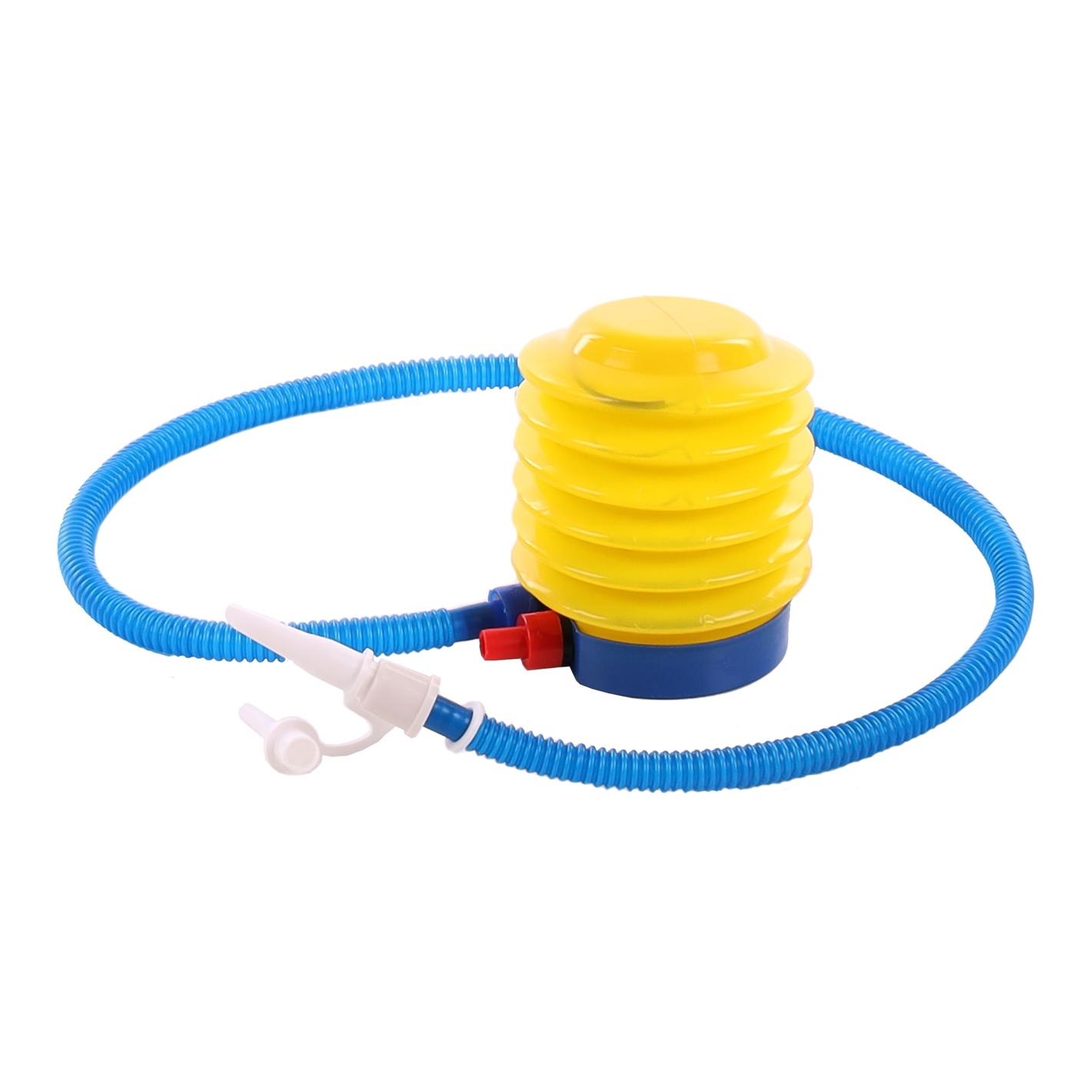 FLAMINGO Luftbett Floss oval - Aufblasbares Schwimmbett für Hunde