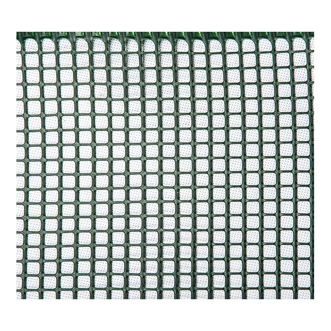 Bradas Gartenzaunnetz Maschenweite 10 x 10 mm