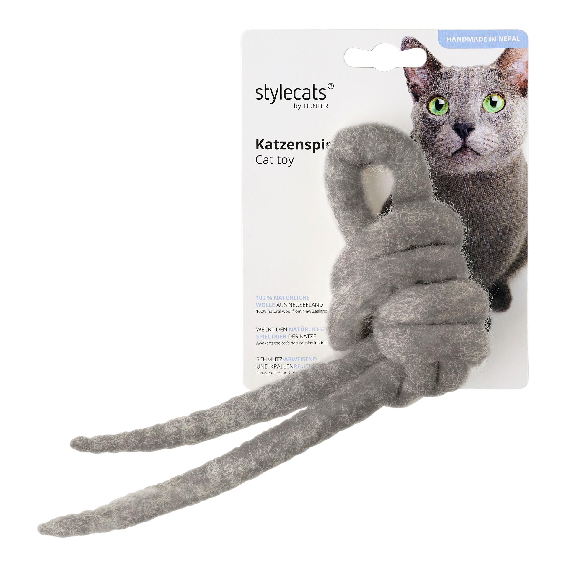Stylecats by Hunter Katzenspielzeug Snaky