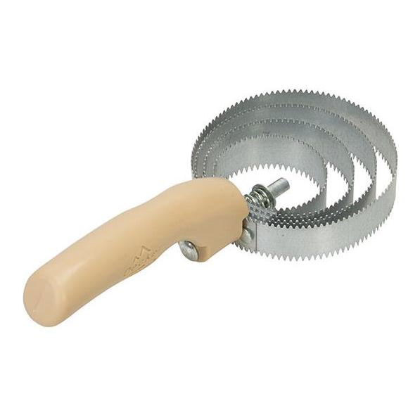 Weaver Livestock Spiralstriegel - Spring Steel