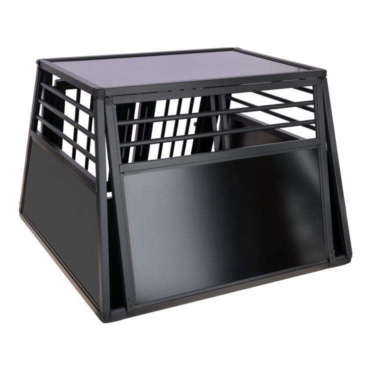 Kerbl Pet Caisse de transport Vacation, aluminium, deux portes