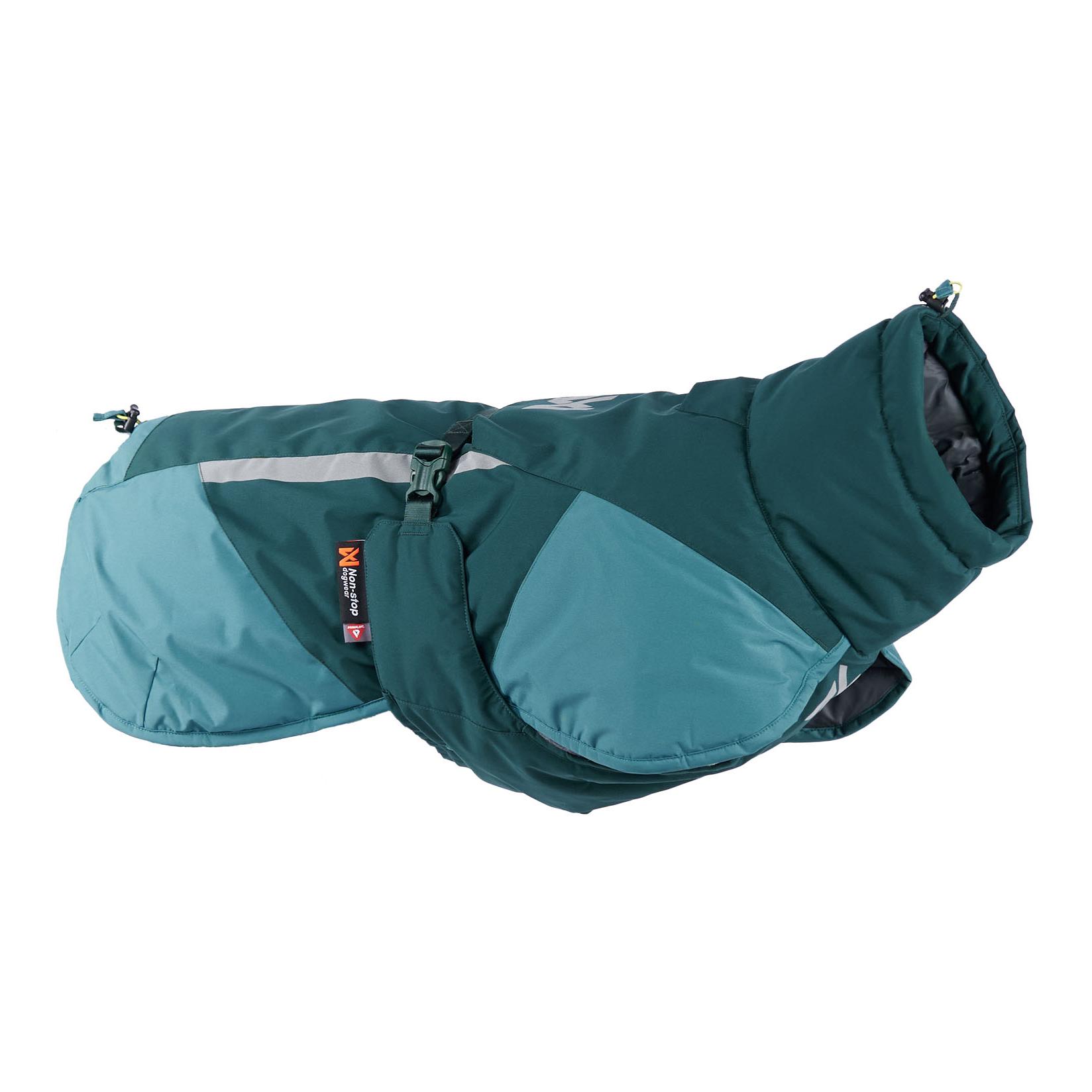 Non-stop Dogwear Veste d'hiver pour chien Glacier jacket 3.0