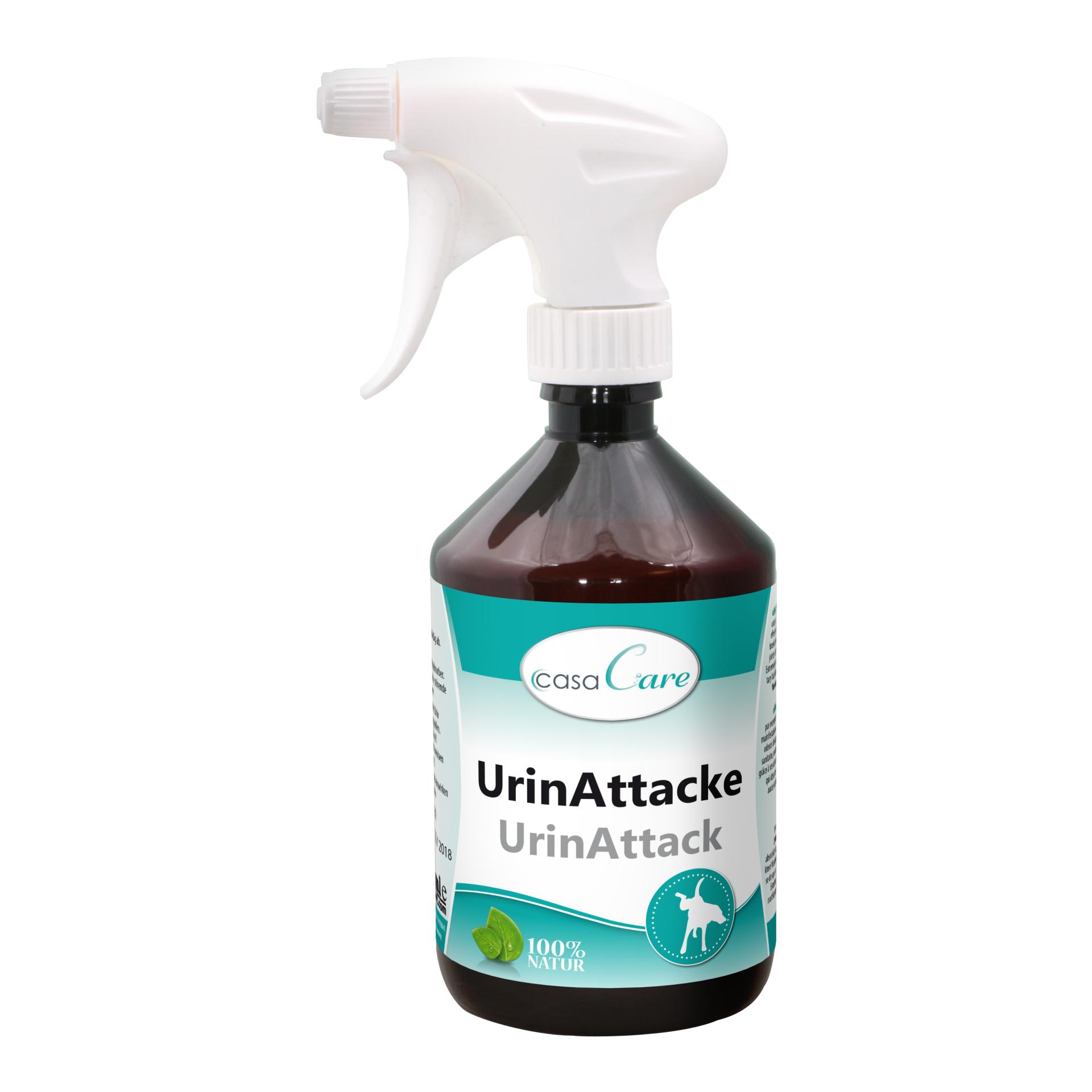 cdVet casaCare UrinAttacke