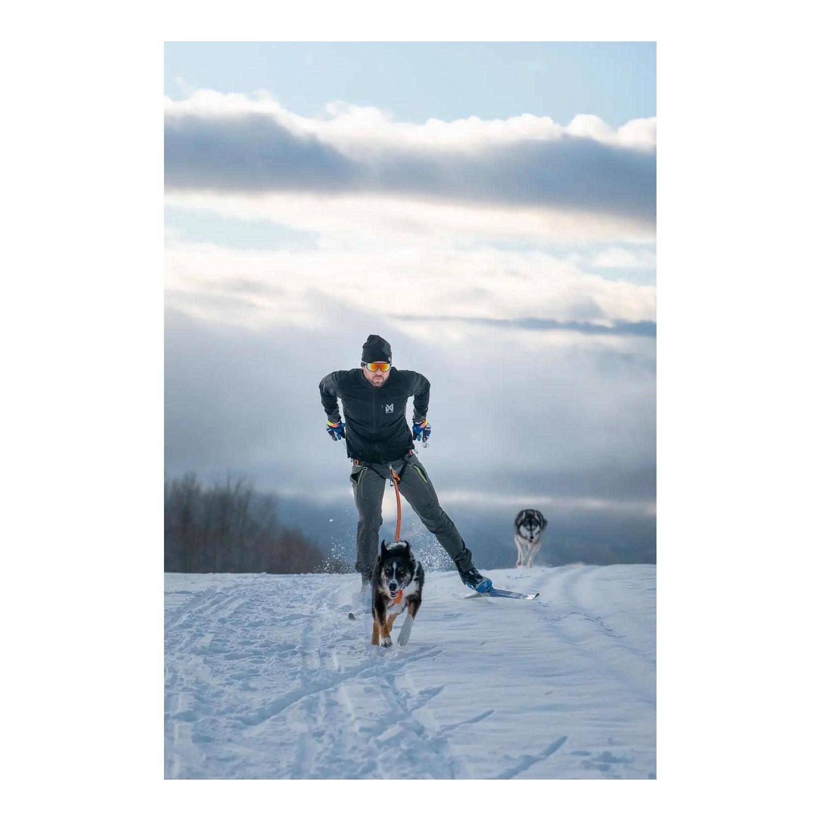 Non-stop Dogwear Canix Warm-up Jacket men's