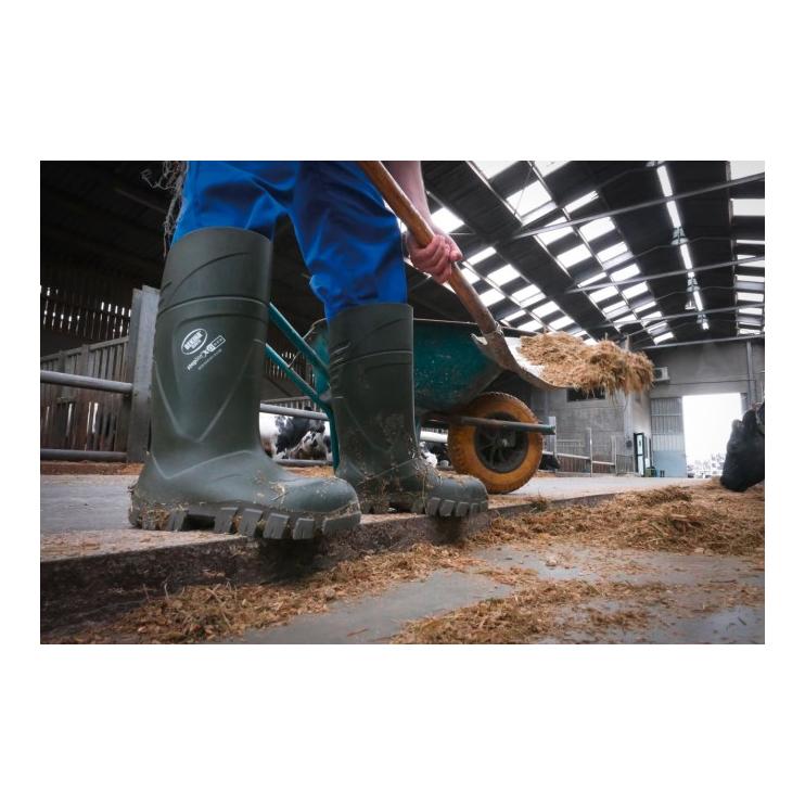 Bekina Bottes de sécurité S5 StepliteX Thermoprotec