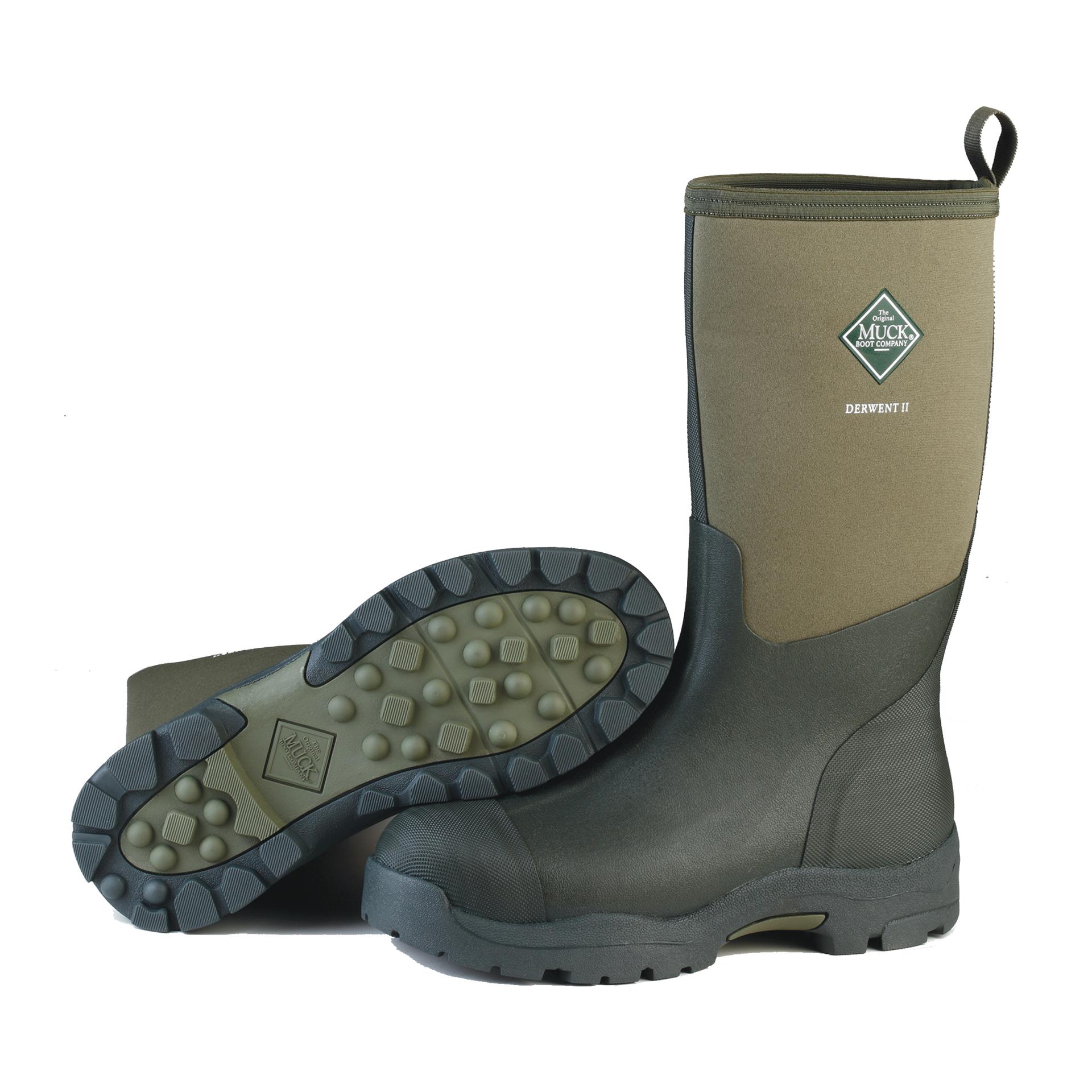 The Original Muck Boot Company Gummistiefel Unisex Derwent II