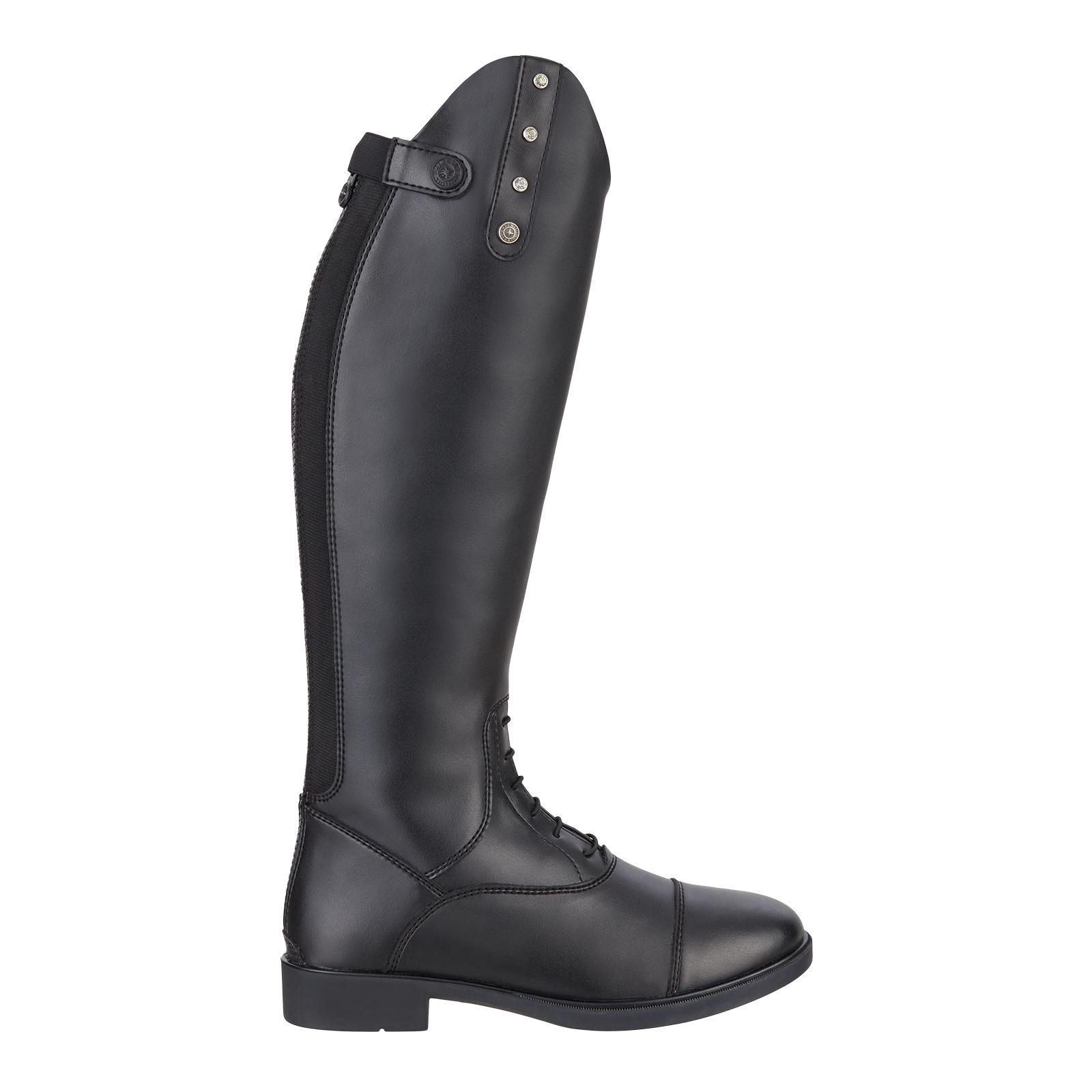 Suedwind Footwear Bottes pour enfants Kids Fun Glitter - black