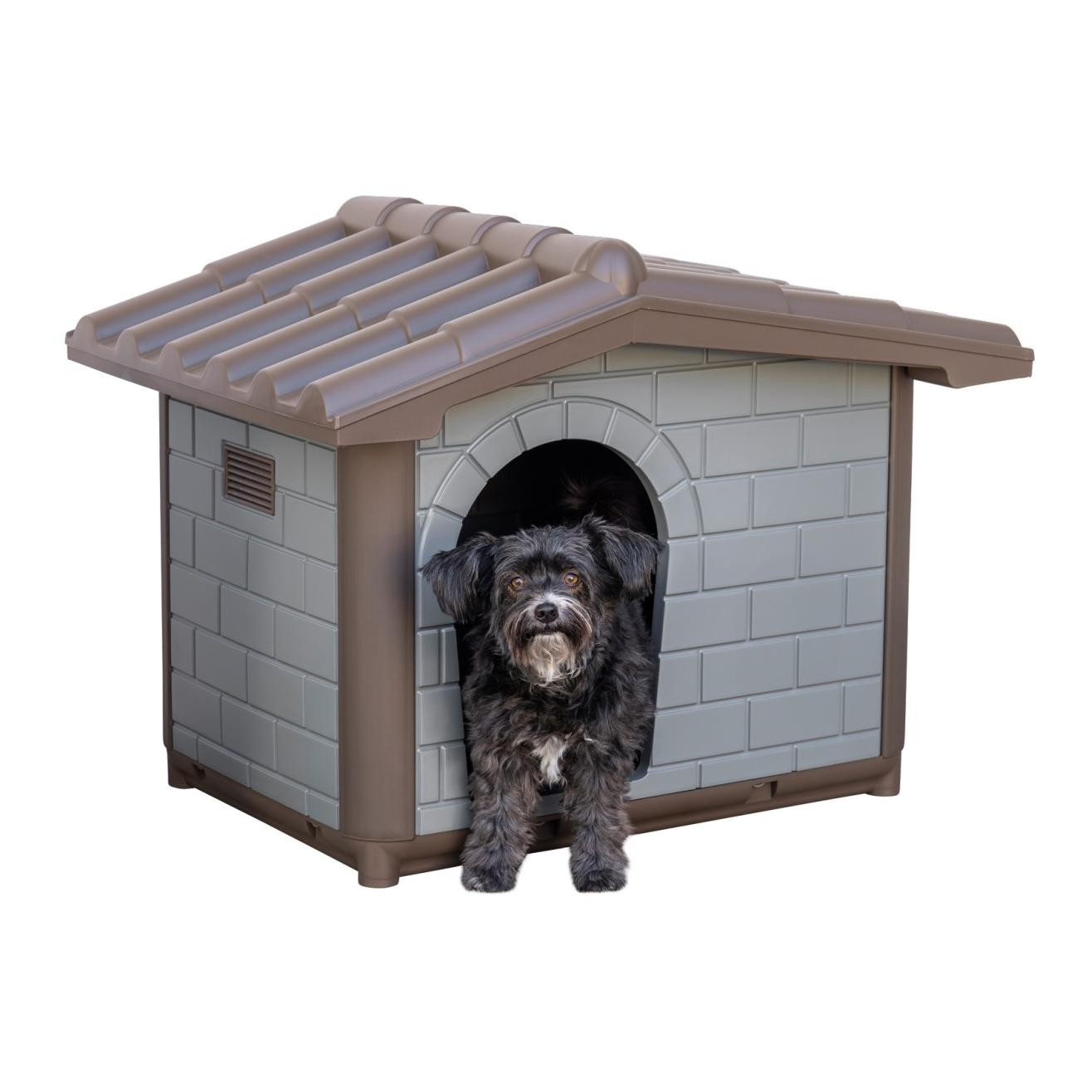 Kerbl Pet Hundehütte Levin Eco