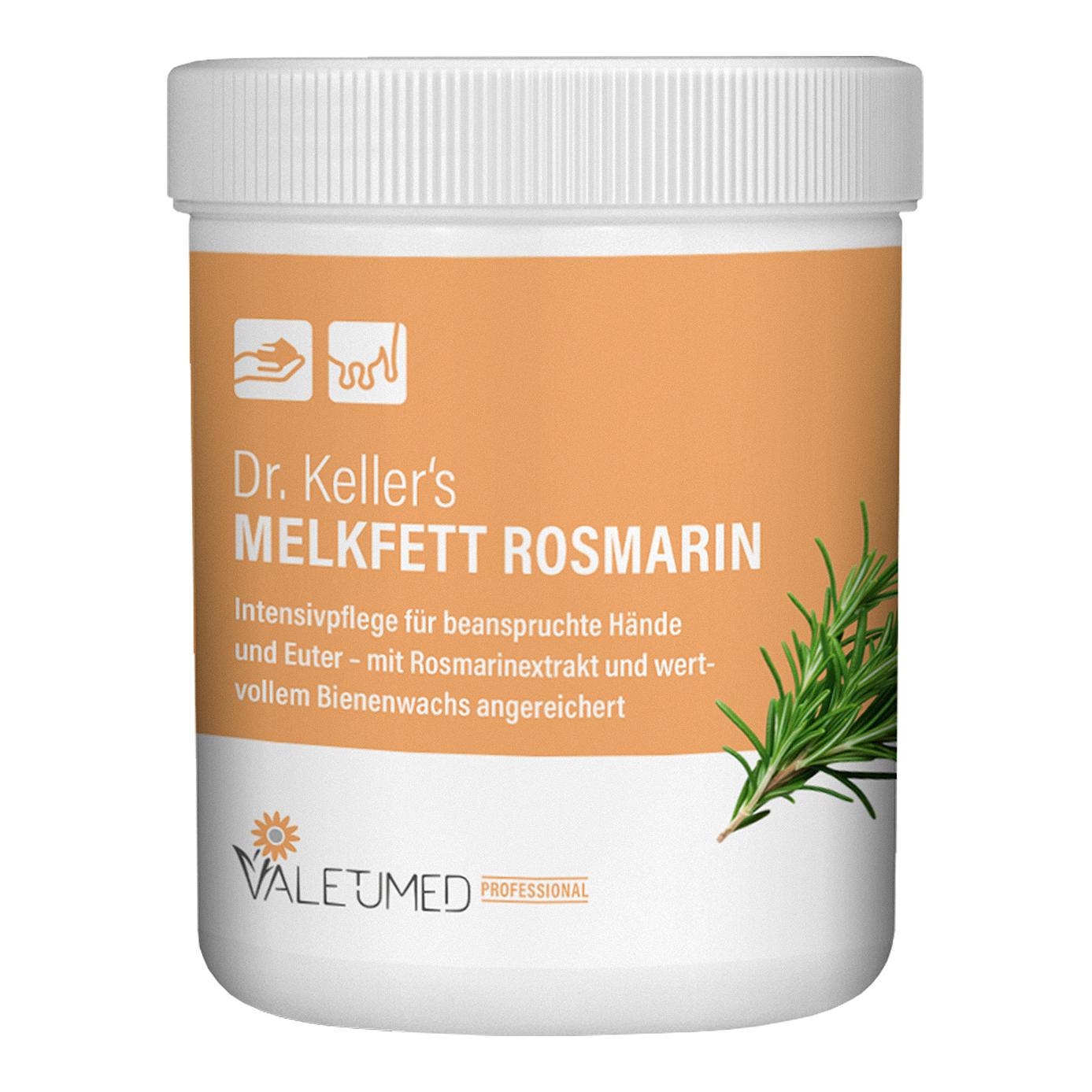 Kerbl Dr. Keller‘s Melkfett mit Rosmarin