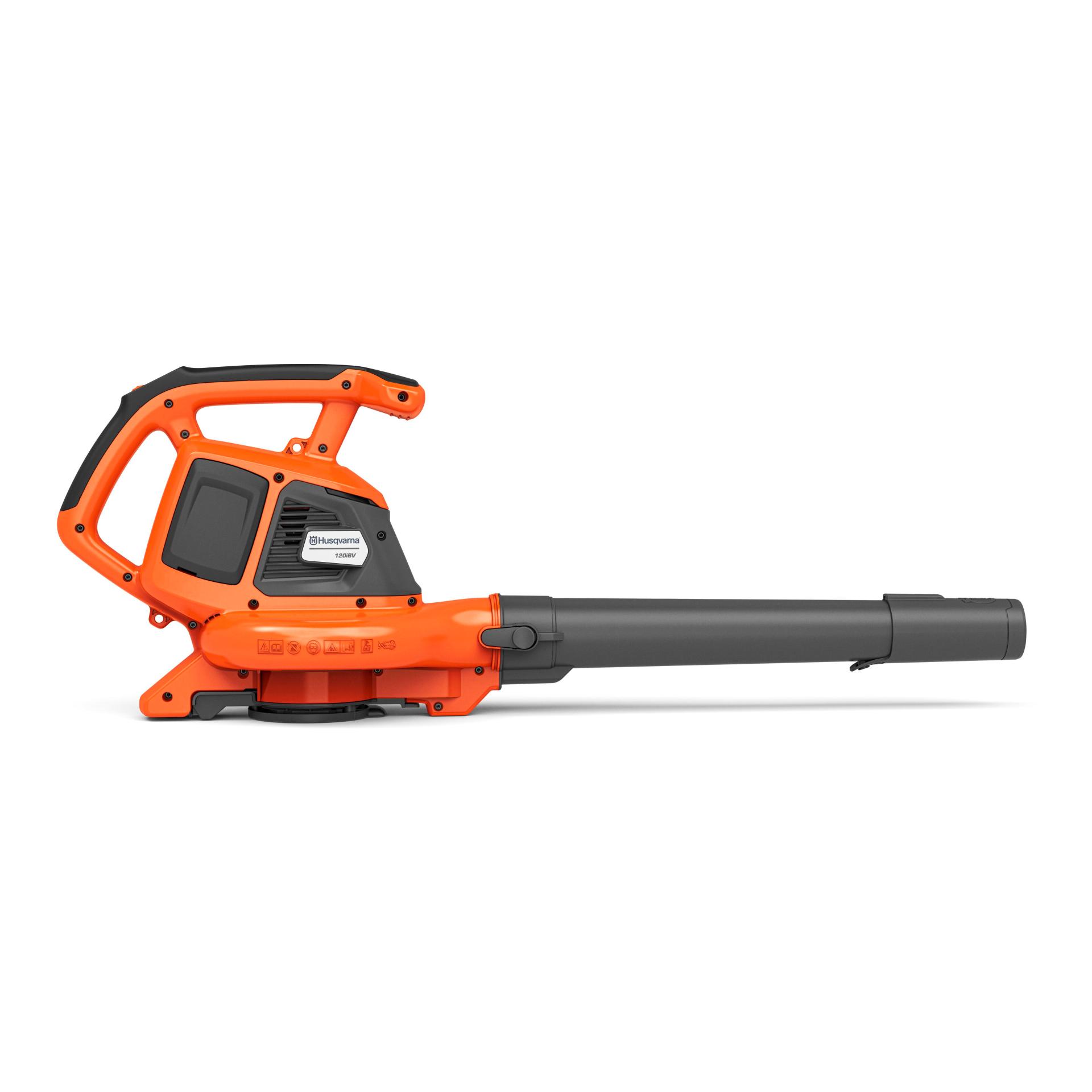 Husqvarna Akku - 2in1 Bläser/Sauger 120iBV - mit Akku & Ladegerät