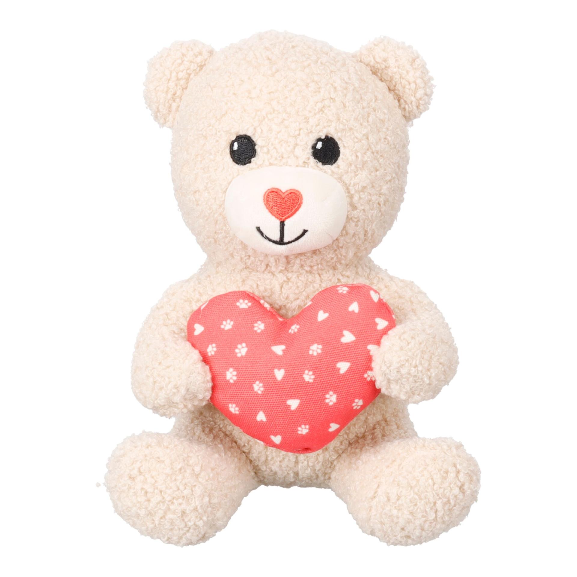 FLAMINGO Spielzeug Bär Valentine