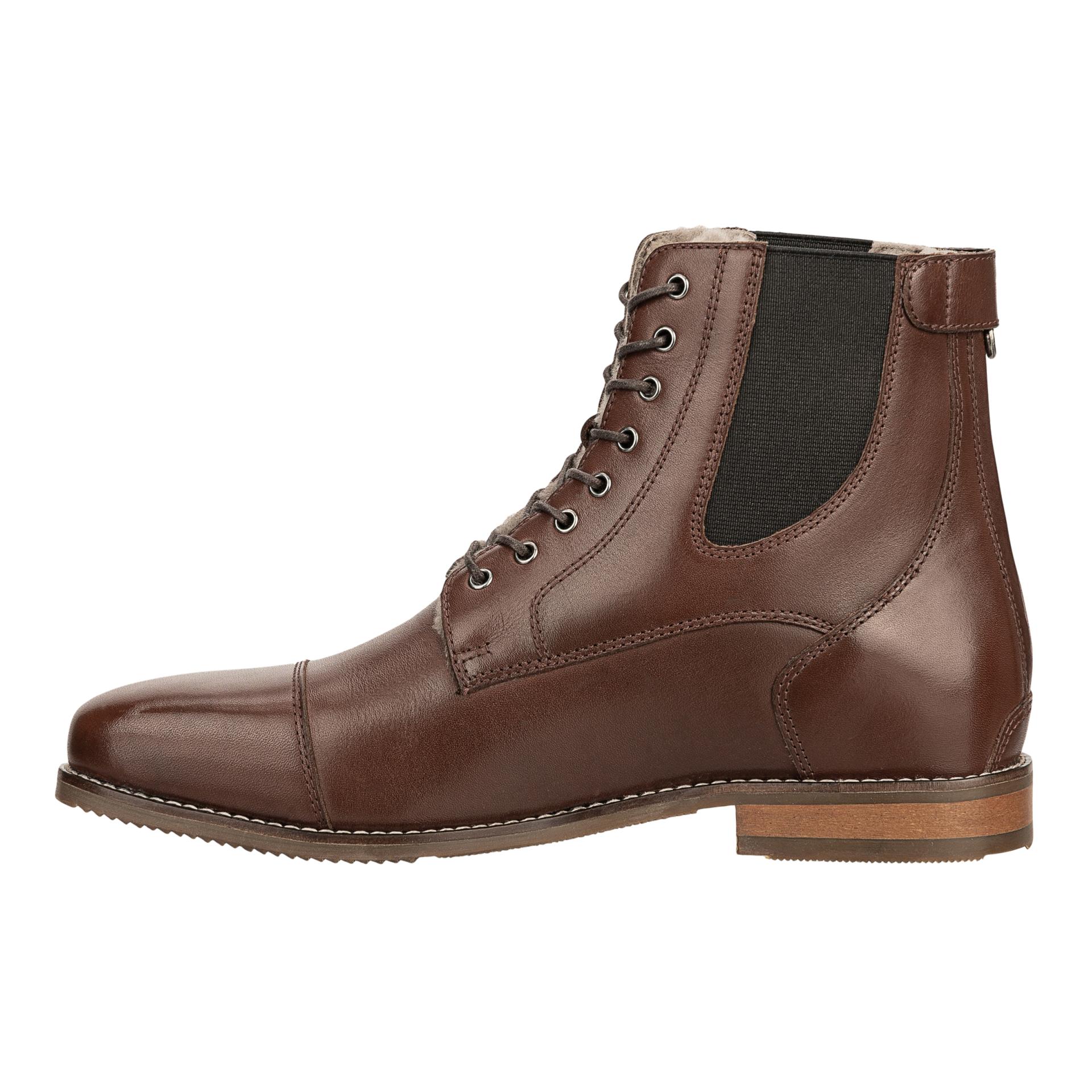 Suedwind Footwear Schnürstiefelette Florentina BZ Lace Merino