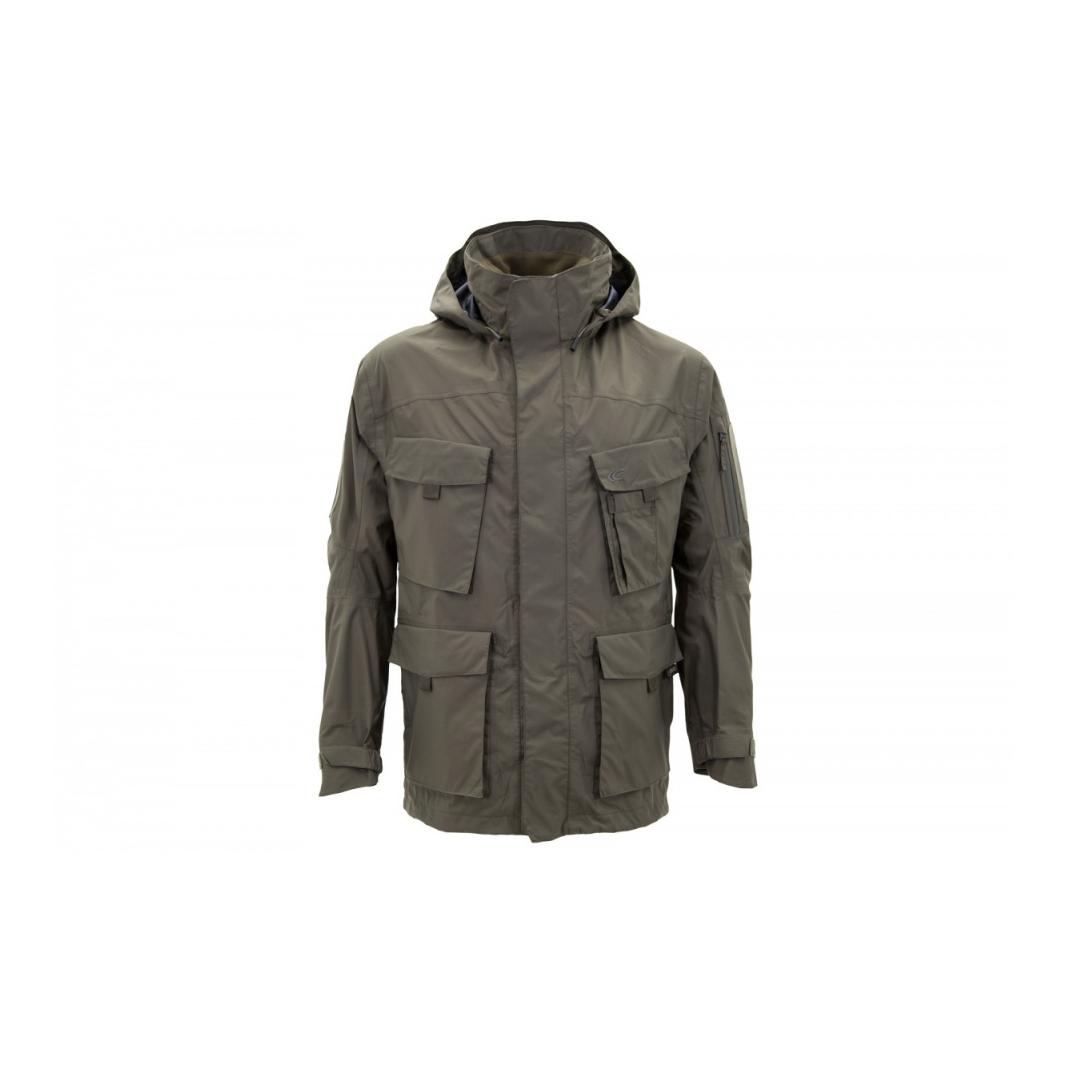 TRG Regenjacke - oliv