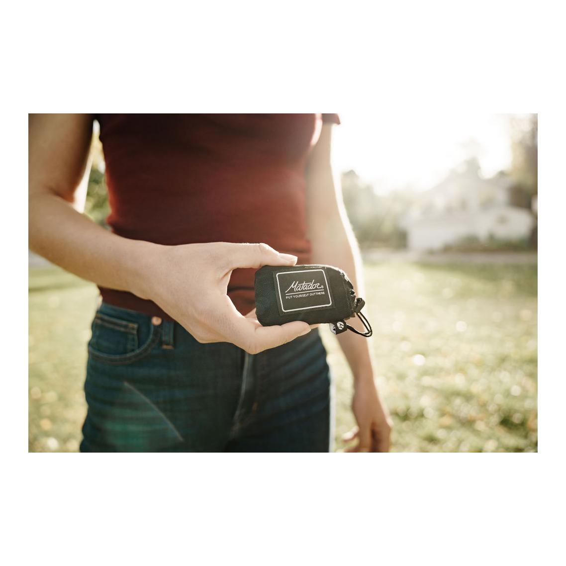 Couverture de poche 3.0 mini – noire