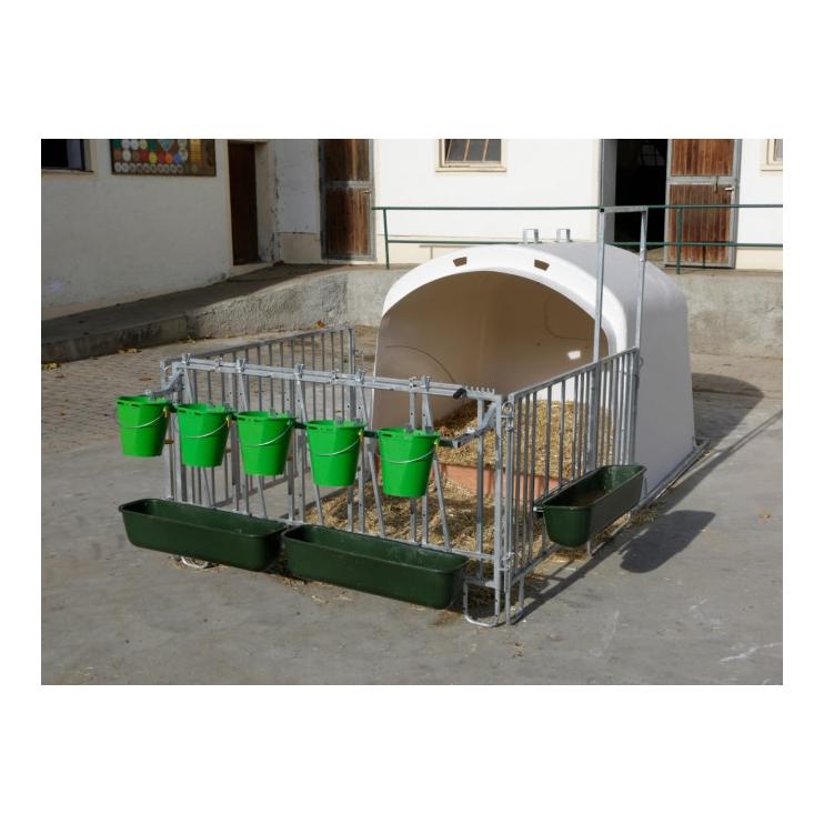 Kerbl Hütte CalfHouse Premium XL, allein