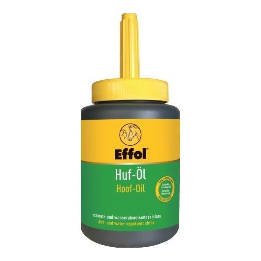 Effol Huföl mit Pinsel Orange/Grün
