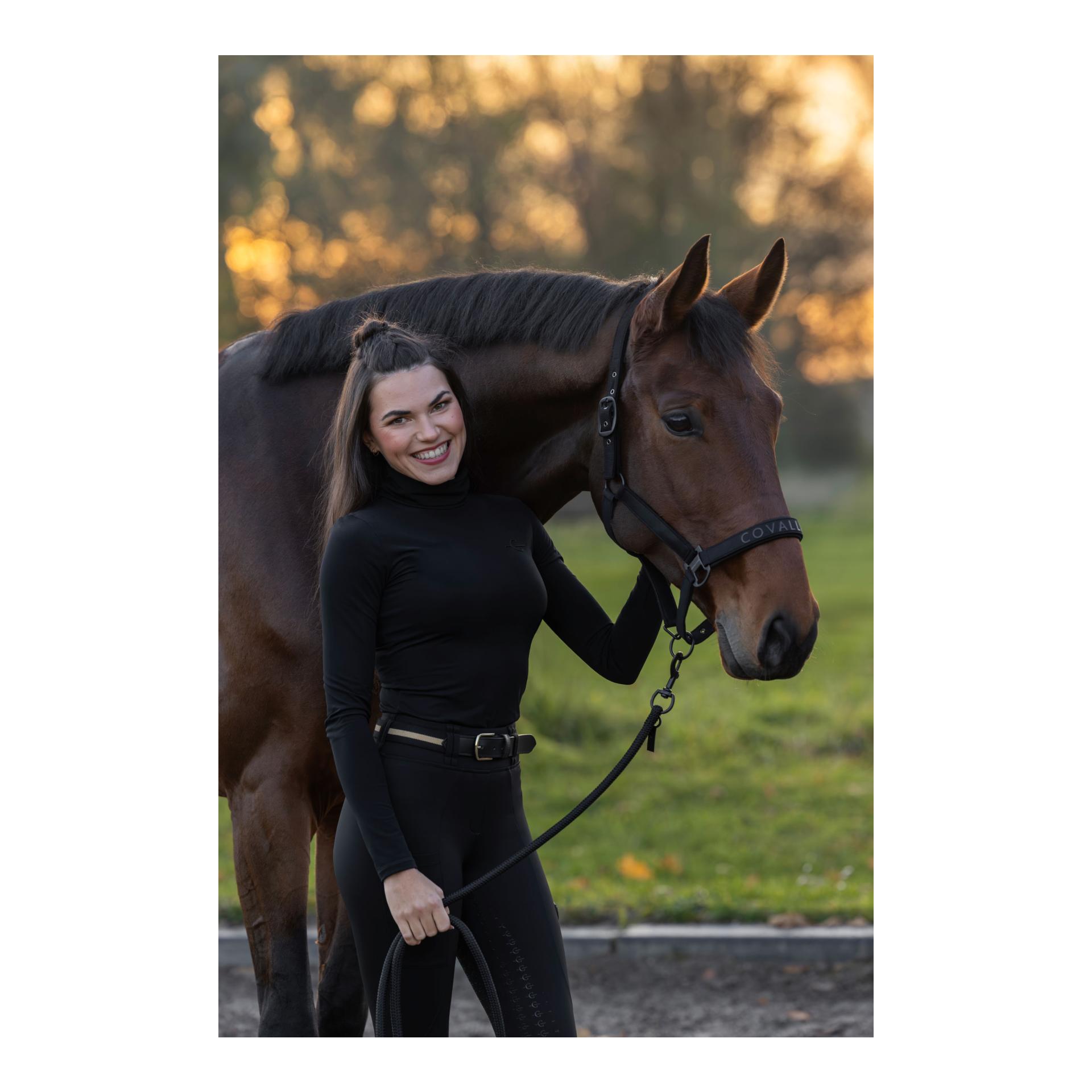 Covalliero Active Shirt Turtleneck H/W 2026