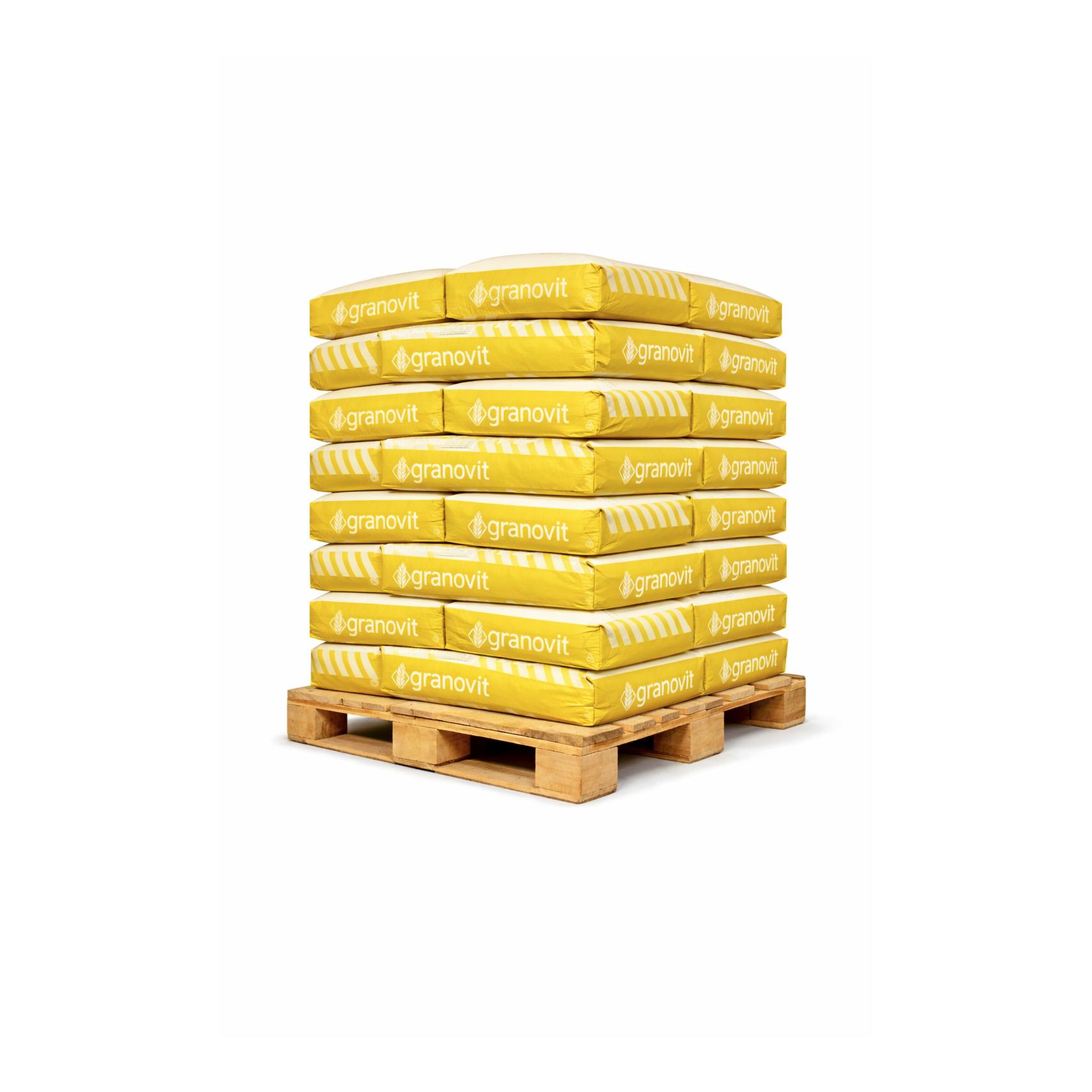 granovit Universal Würfel - Mineralfutter für Rindvieh & Ziegen