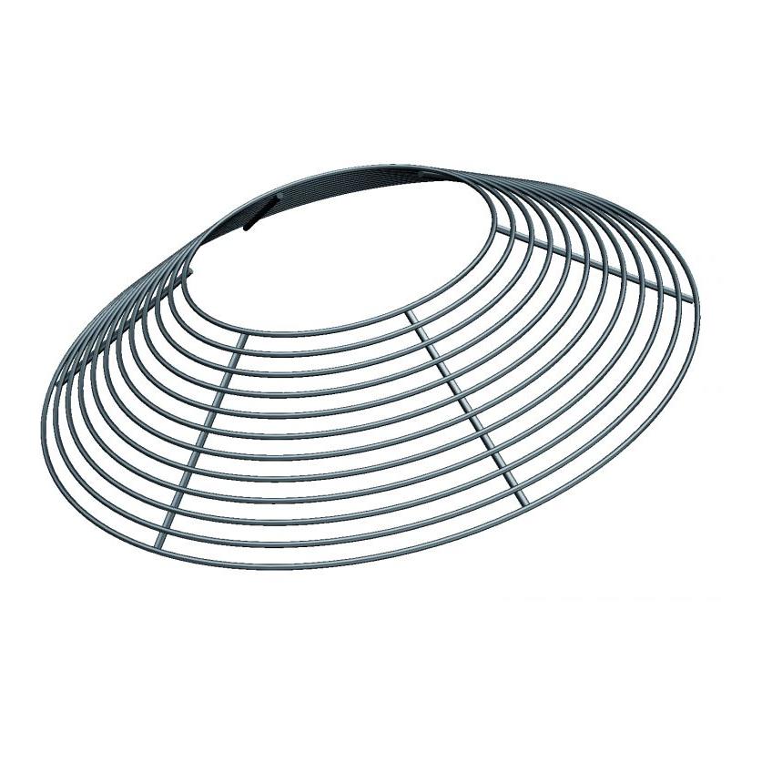 Multifan Schutzgitter zu Stallventilator 836838/836841