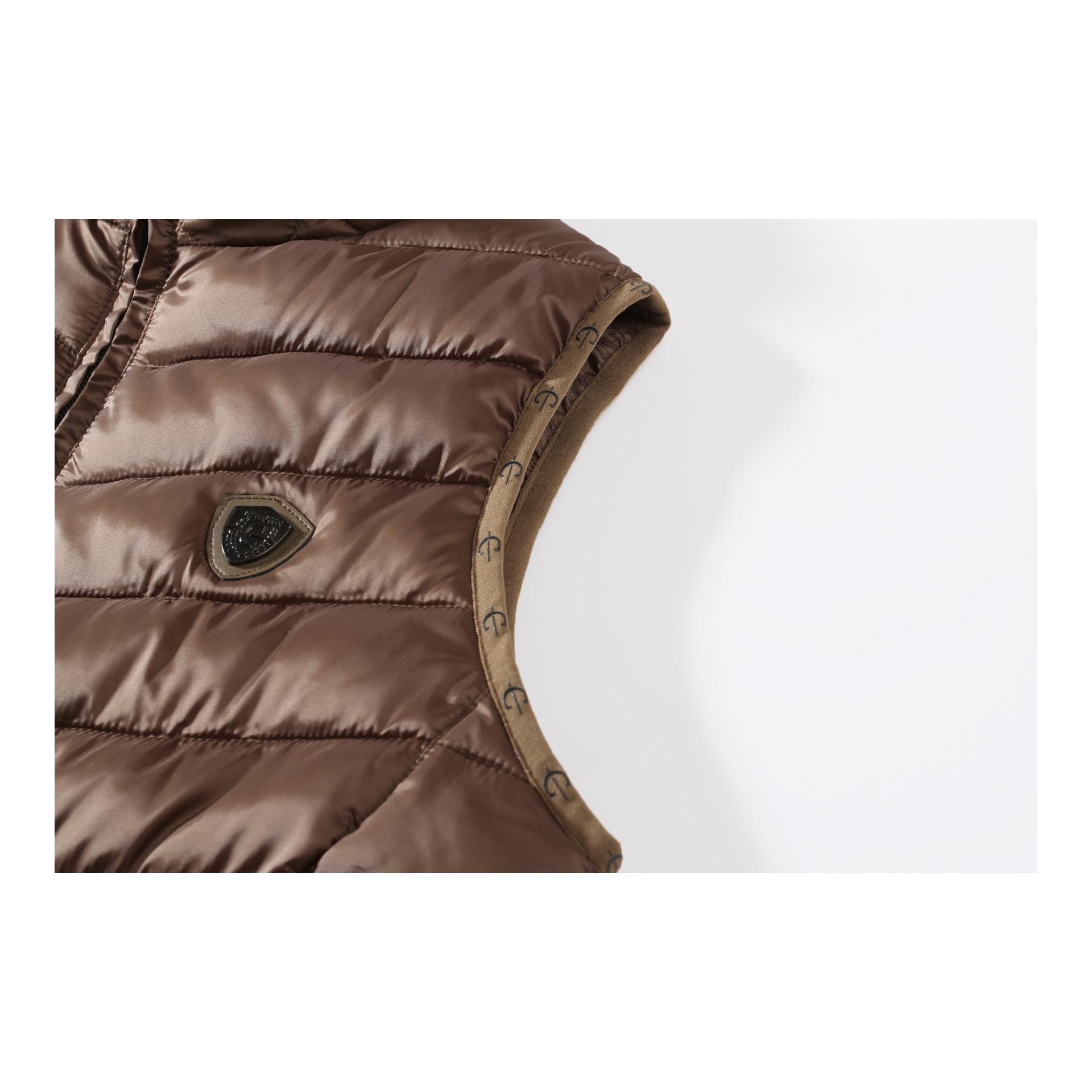 Covalliero Steppweste Collection 2021 Damen