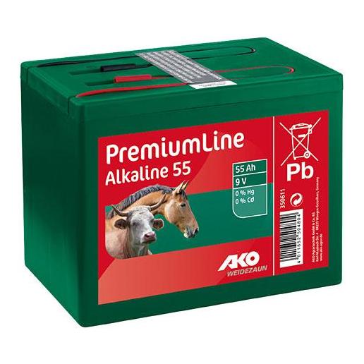 AKO PremiumLine Alkaline Batterie