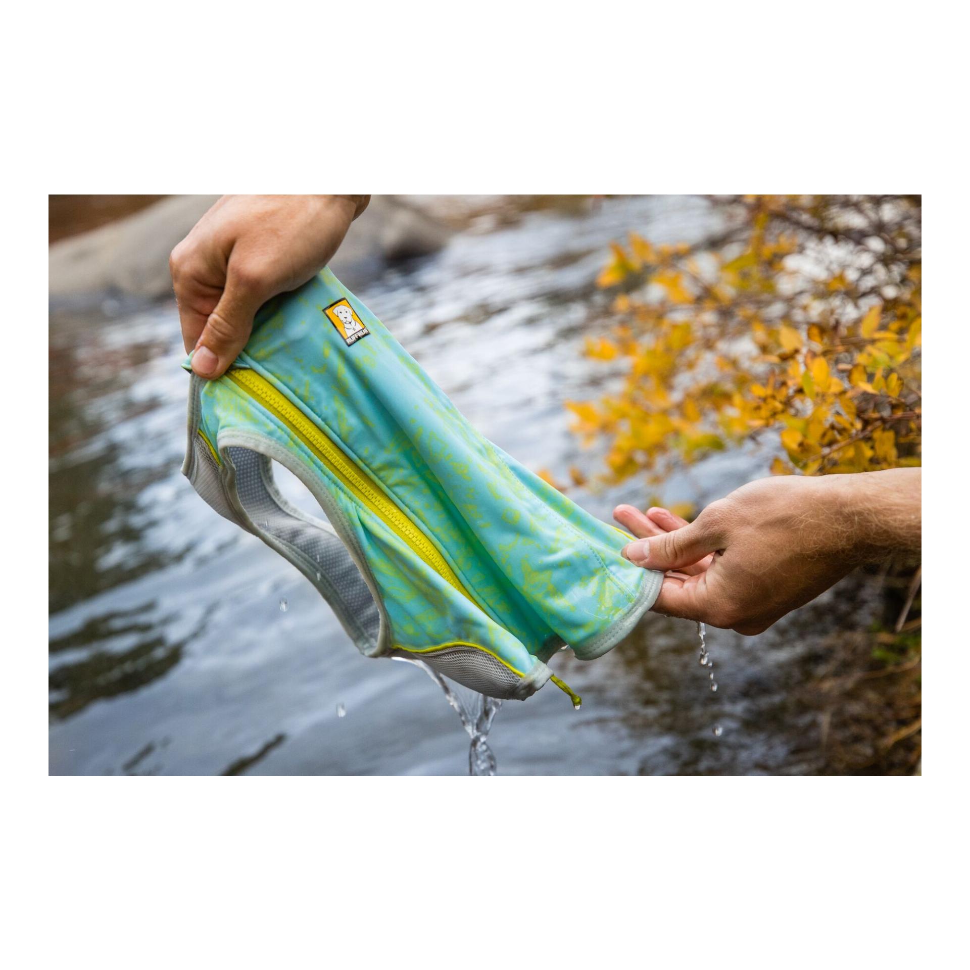 Ruffwear Swamp Cooler Zip™ Weste