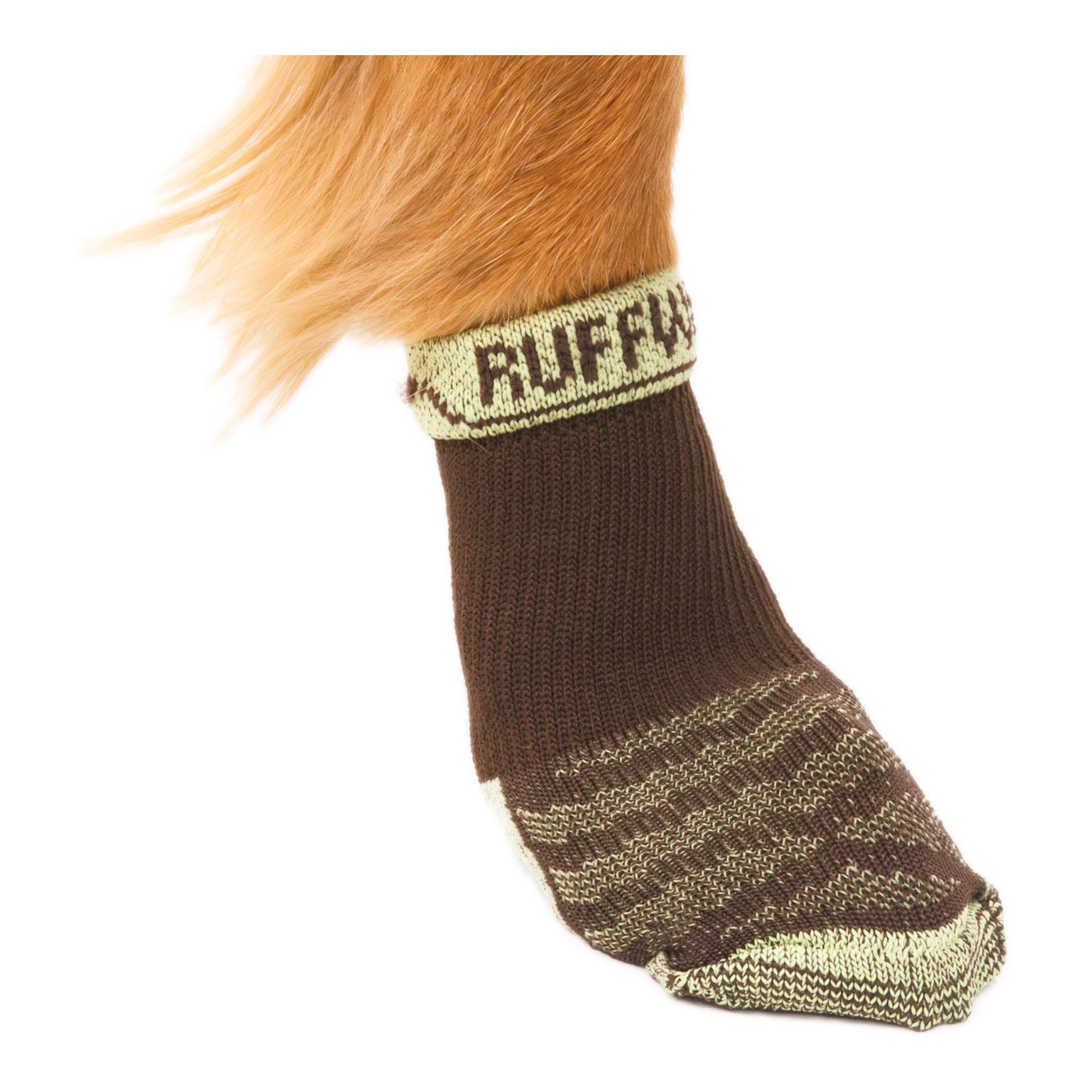 Ruffwear Chaussettes pour chiens Bark'n Boot