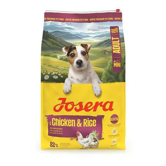 Josera Mini Adult Lamb Trockenfutter