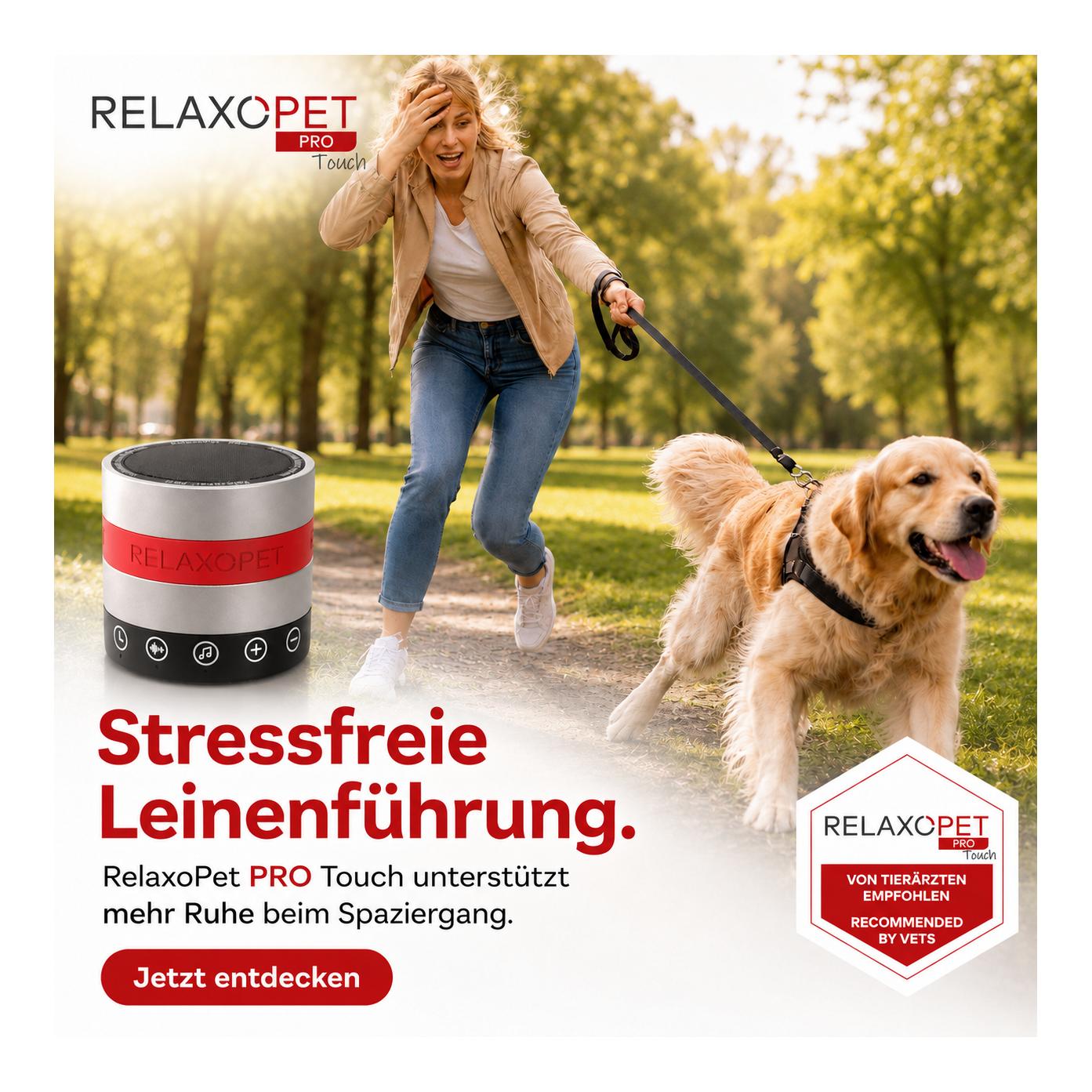 RelaxoPet RelaxoPet PRO Touch Dog