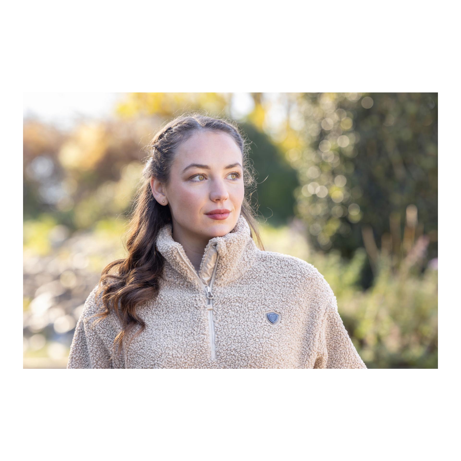 Covalliero Teddy Sweater H/W 2026