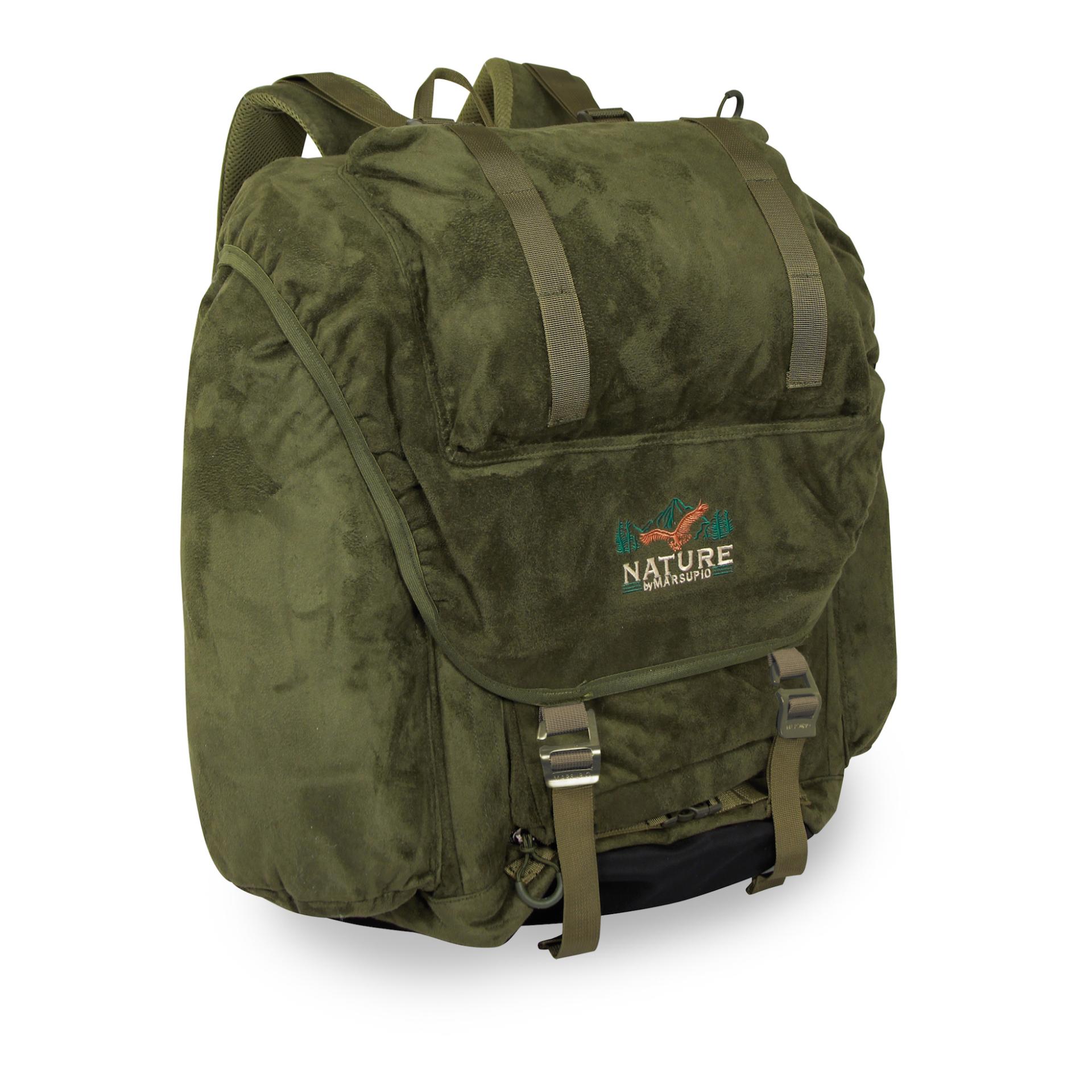 Marsupio Rucksack Suede 70 L PF - Grün