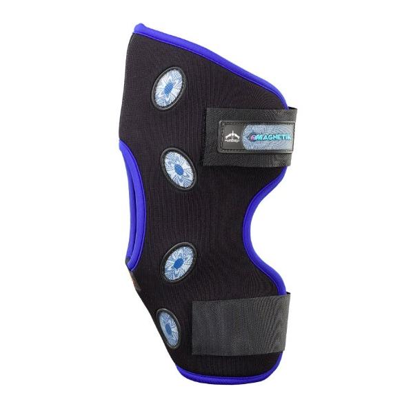 Veredus Magnet-Sprunggelenkschoner - blue
