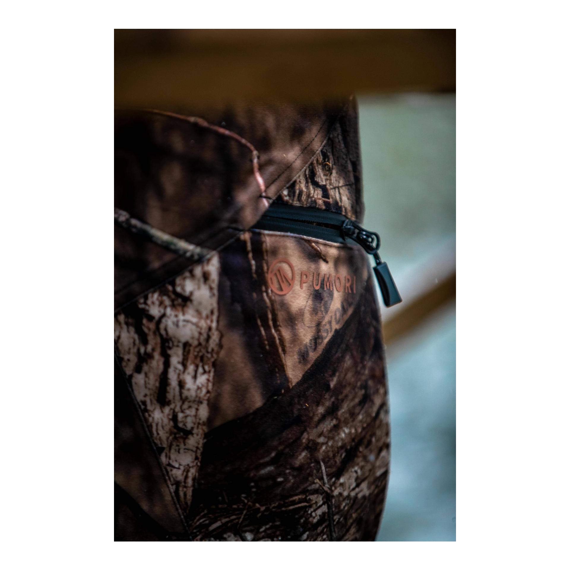 Pumori Sarek Hose 2.0 Camo