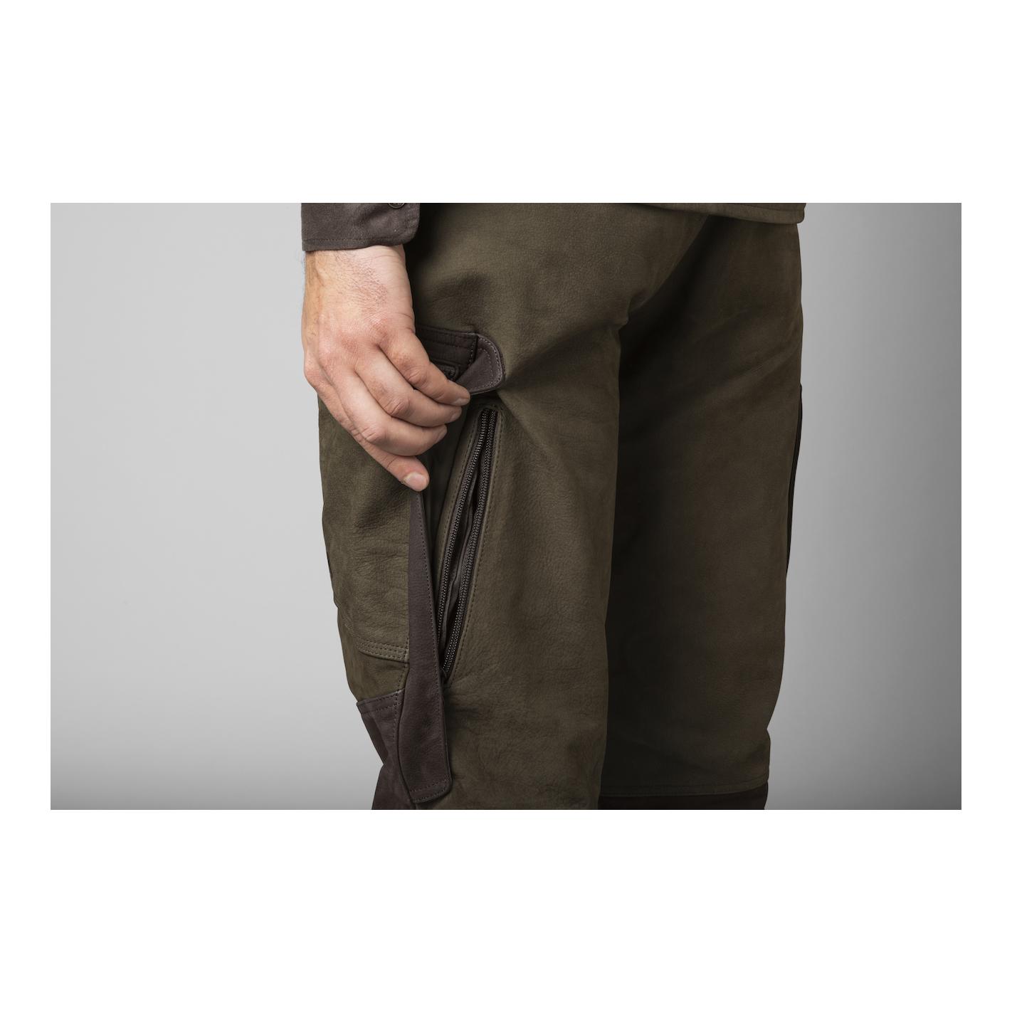 Härkila Pro Hunter Lederhose