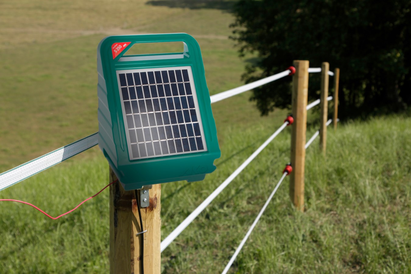 AKO Solargerät Sun Power S 250