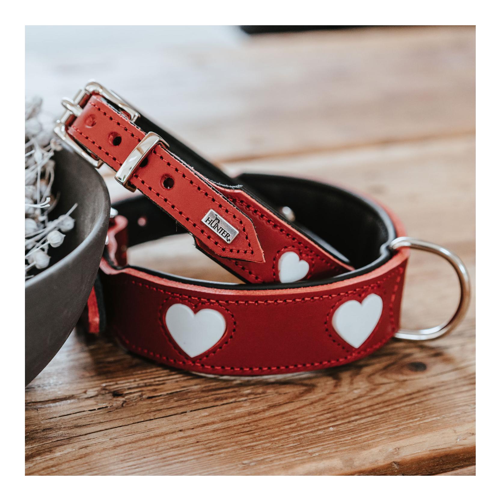 Hunter Halsband Love